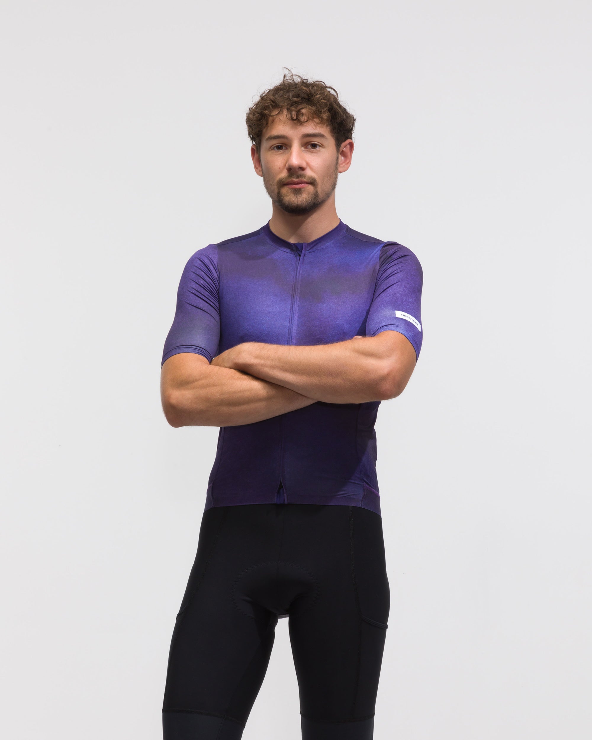 Cycling Jersey Aqua