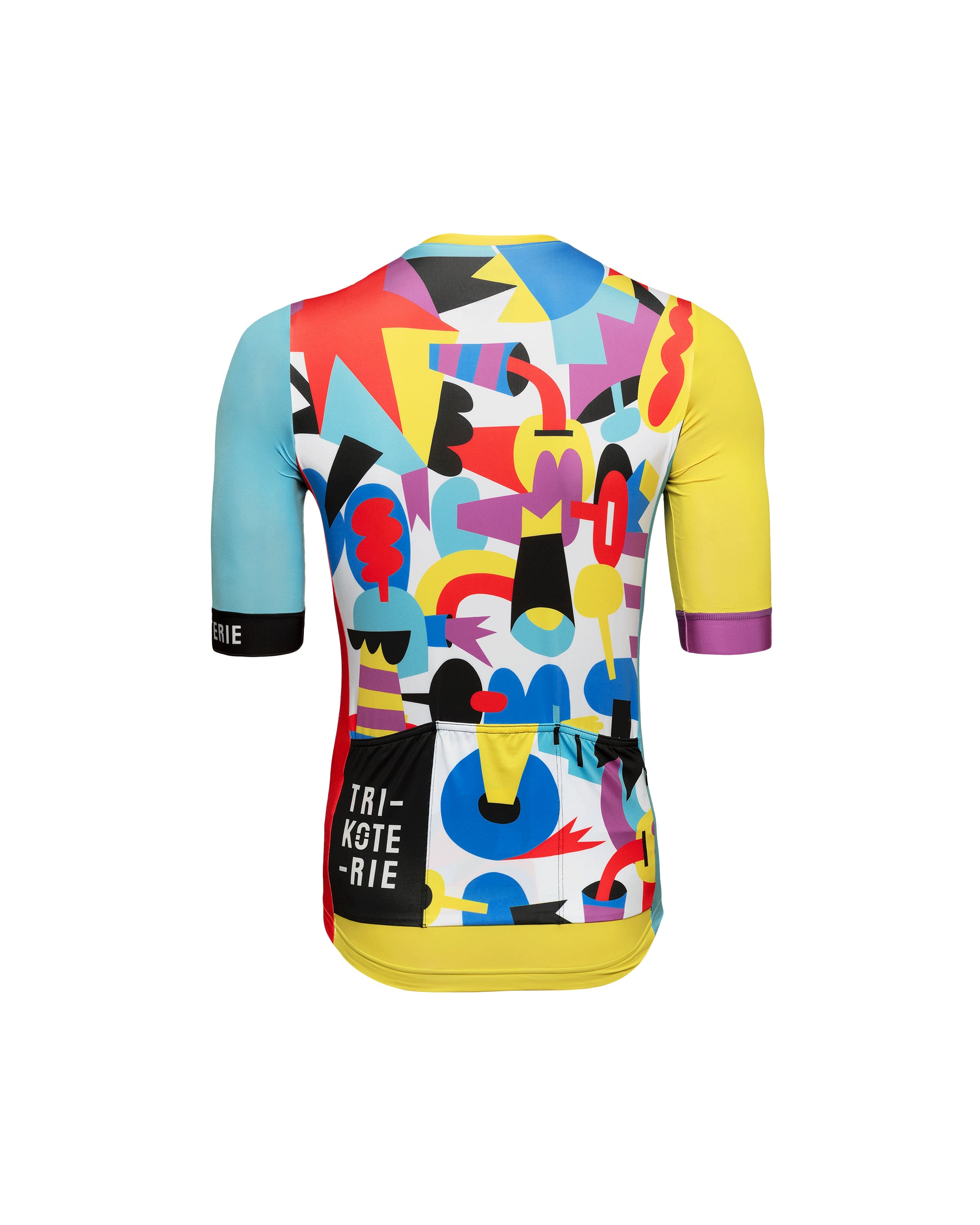 Cycling Jersey Folia