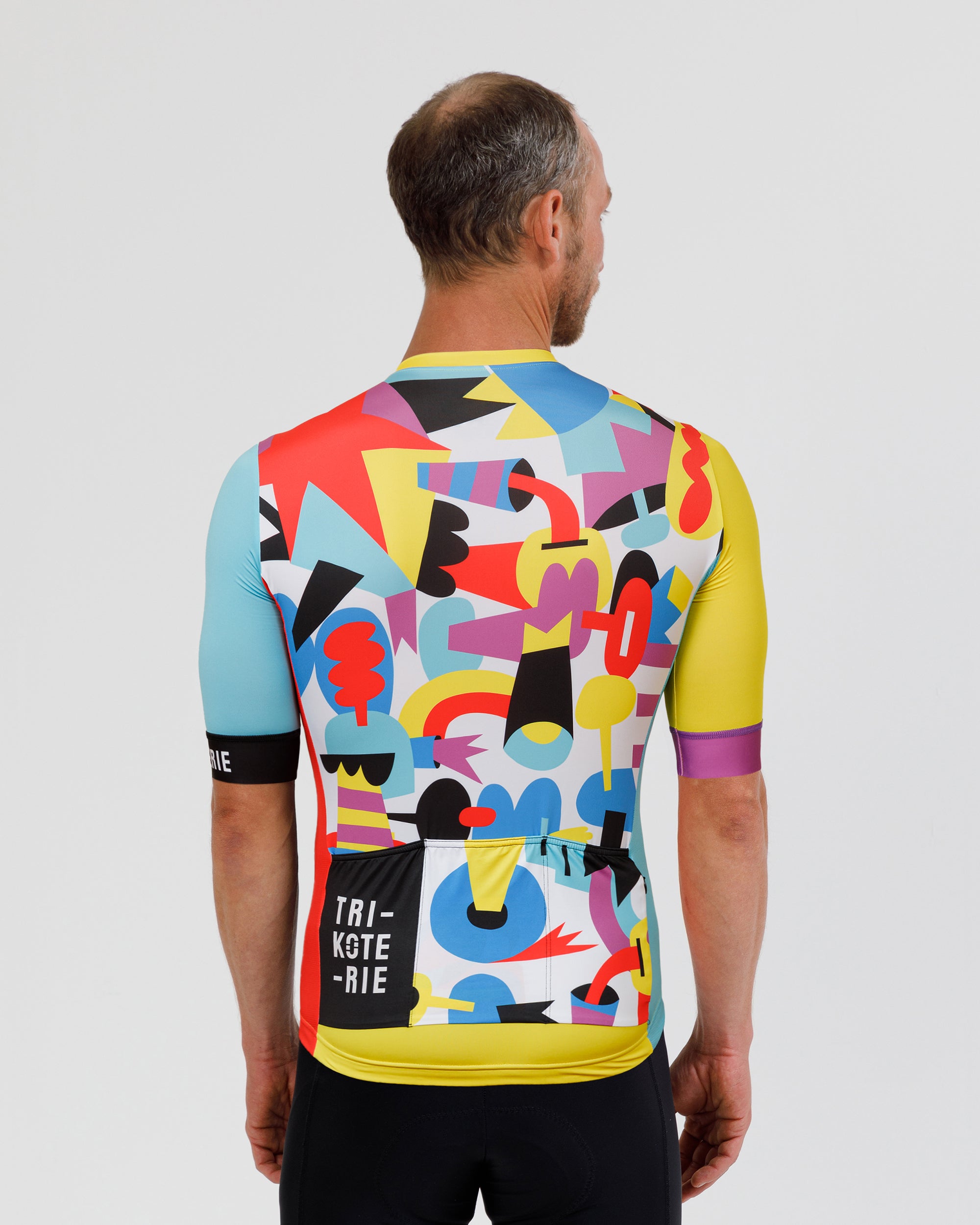 Cycling Jersey Folia