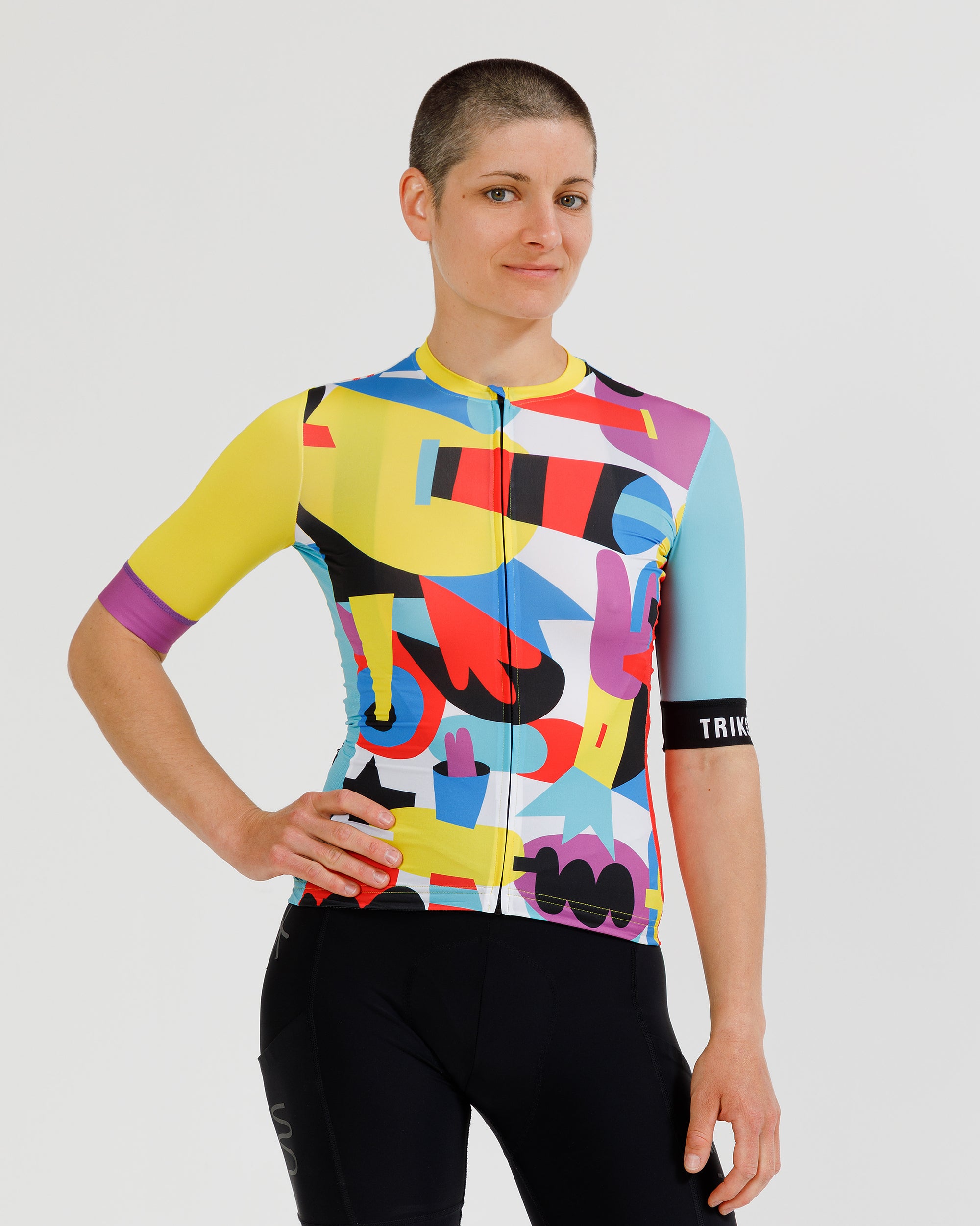 Cycling Jersey Folia