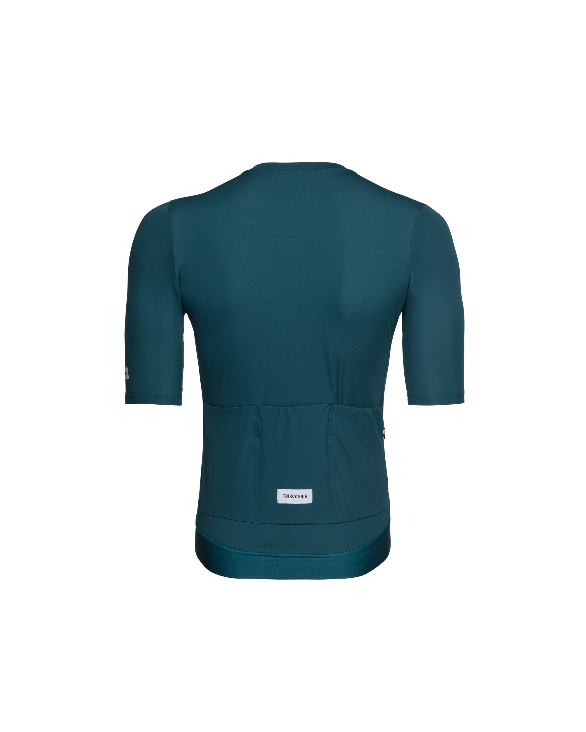 Cycling Jersey Leaf
