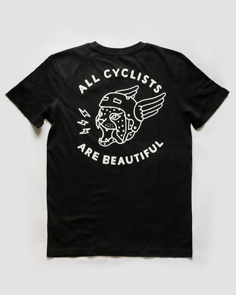 T-Shirt NKSP Black