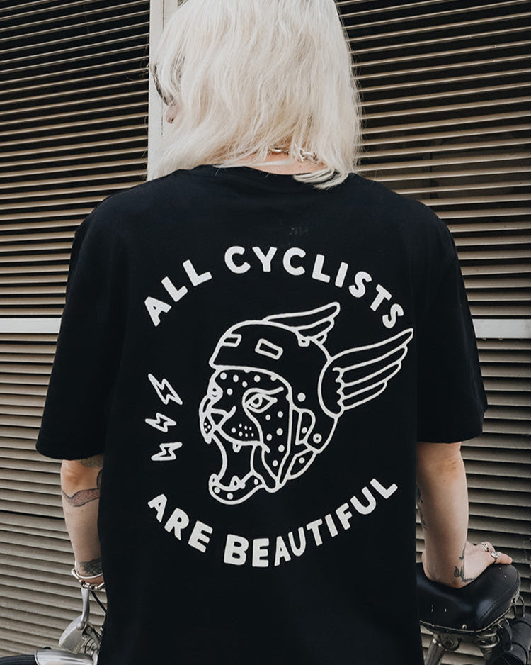 T-Shirt NKSP Black