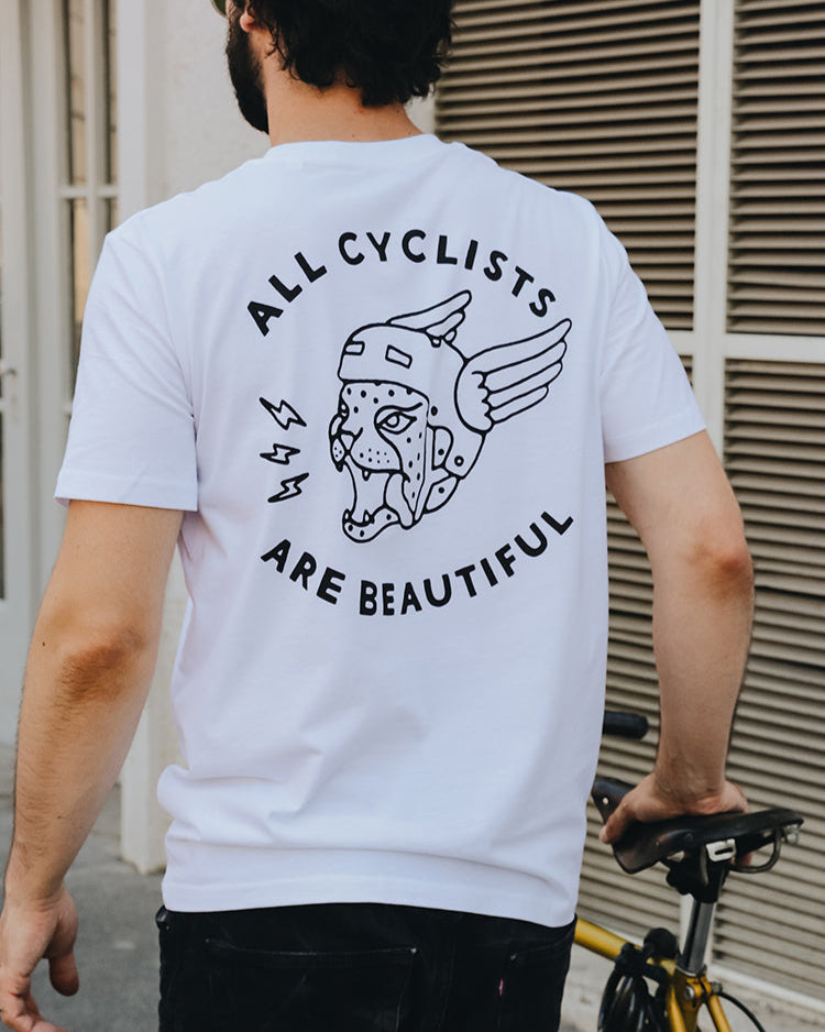 T-Shirt NKSP White
