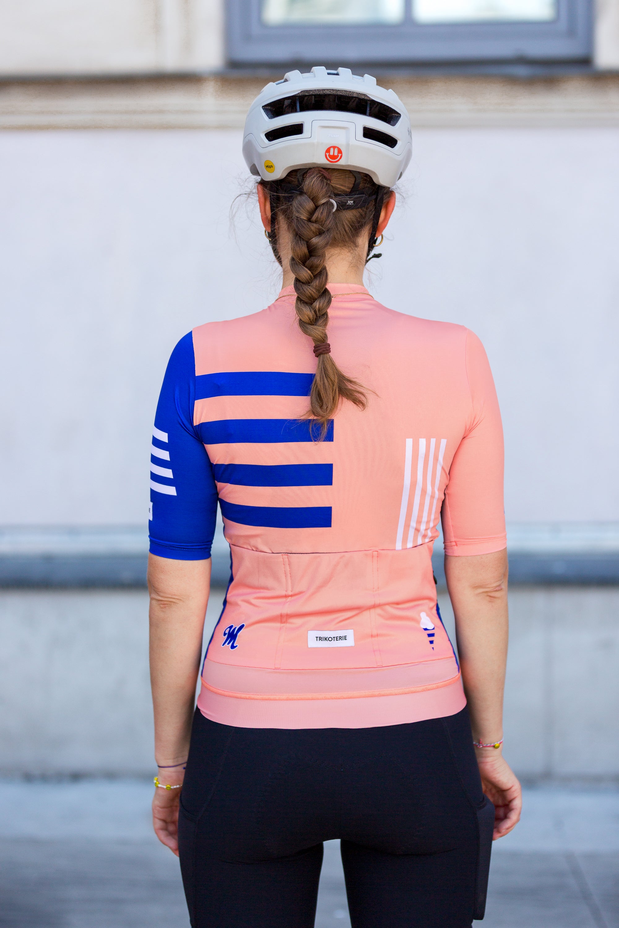 Radtrikot Trikoterie X Manner