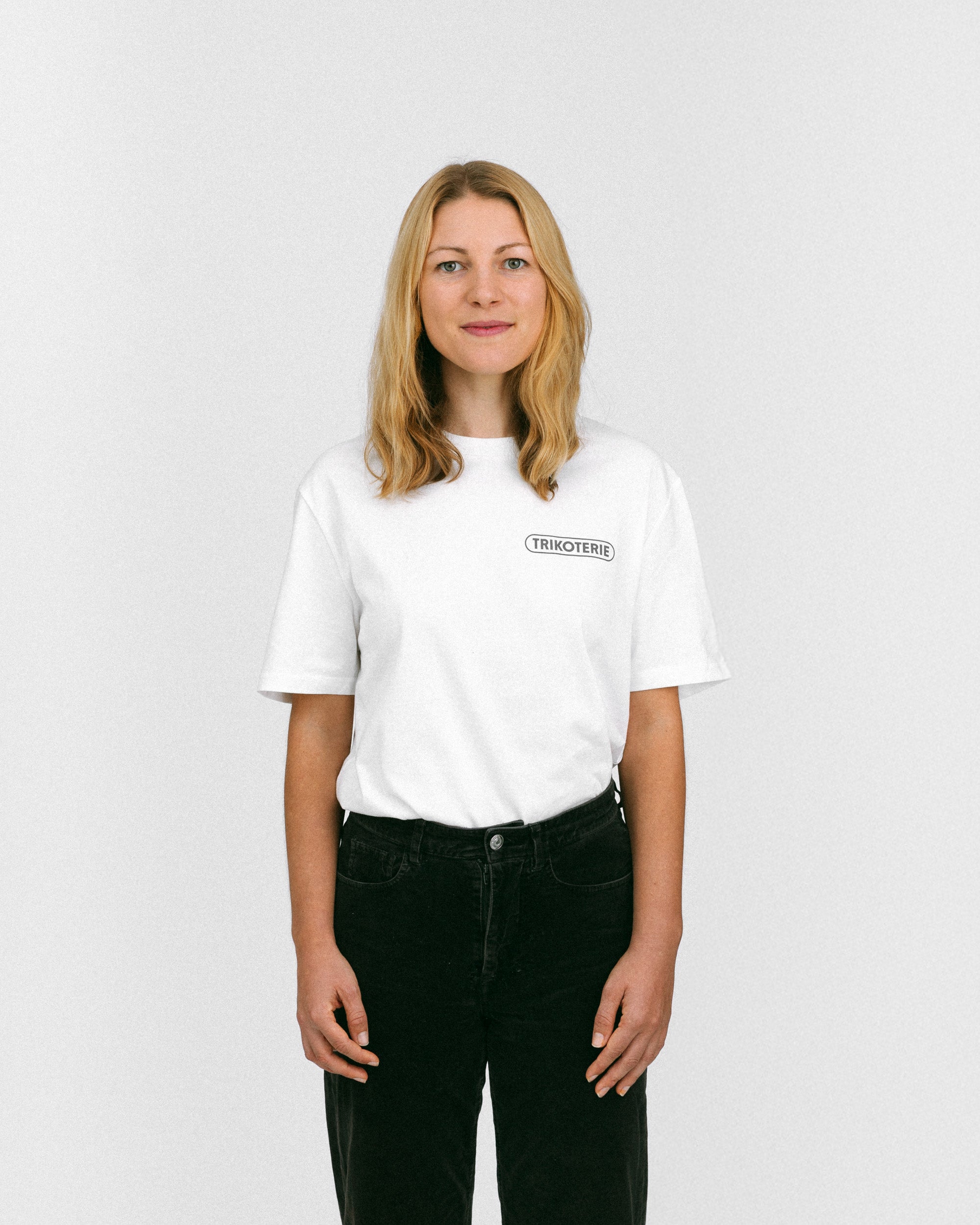 T-Shirt More Aero Off-White