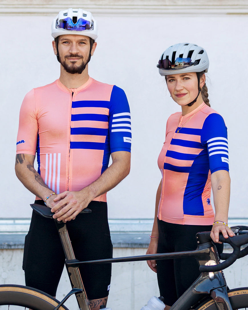 Radtrikot Trikoterie X Manner