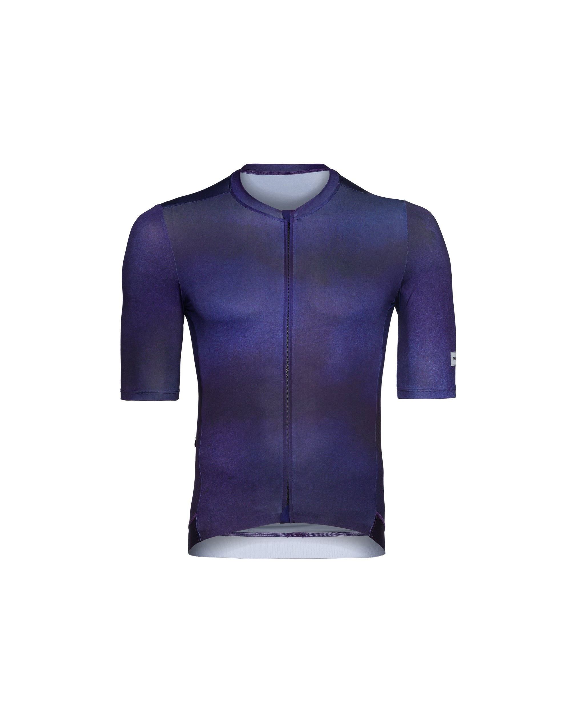 Radtrikot Aqua