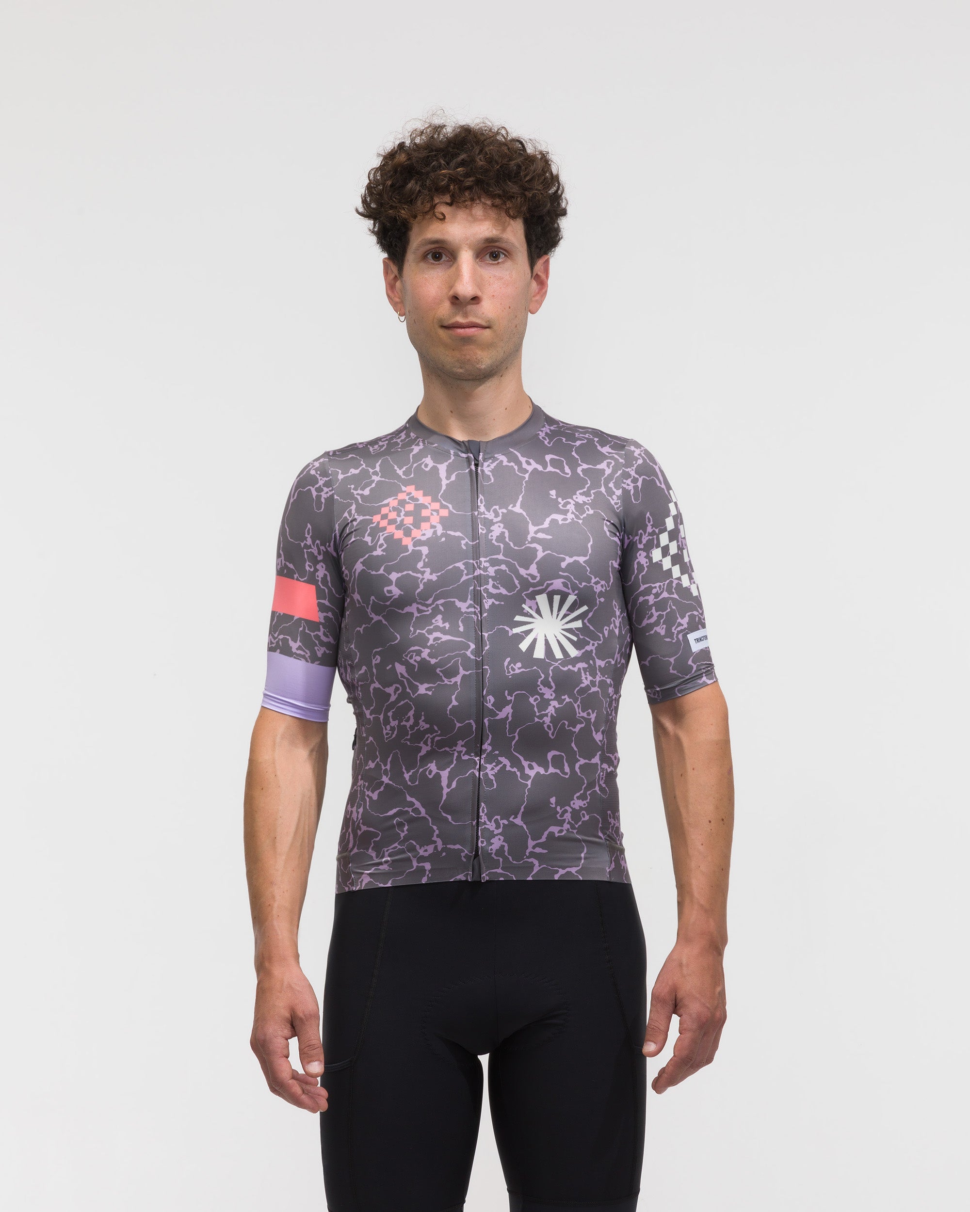 Radtrikot Be Kind