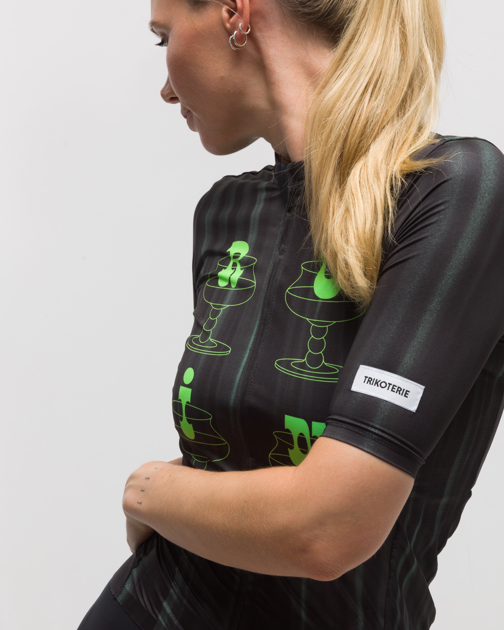 Radtrikot Bunnyhop