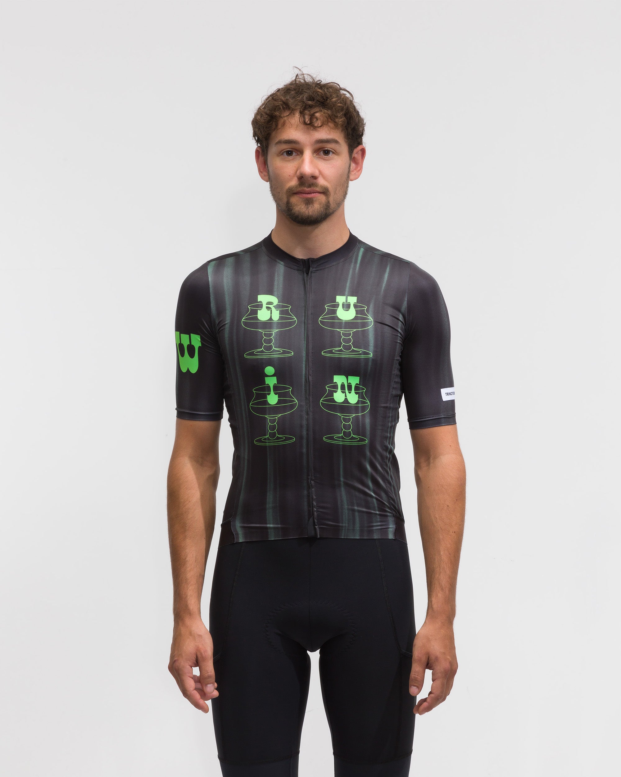 Radtrikot Bunnyhop
