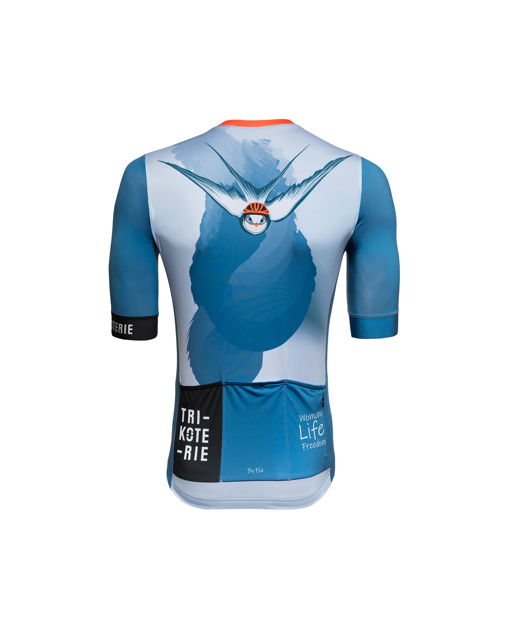 Radtrikot Courage