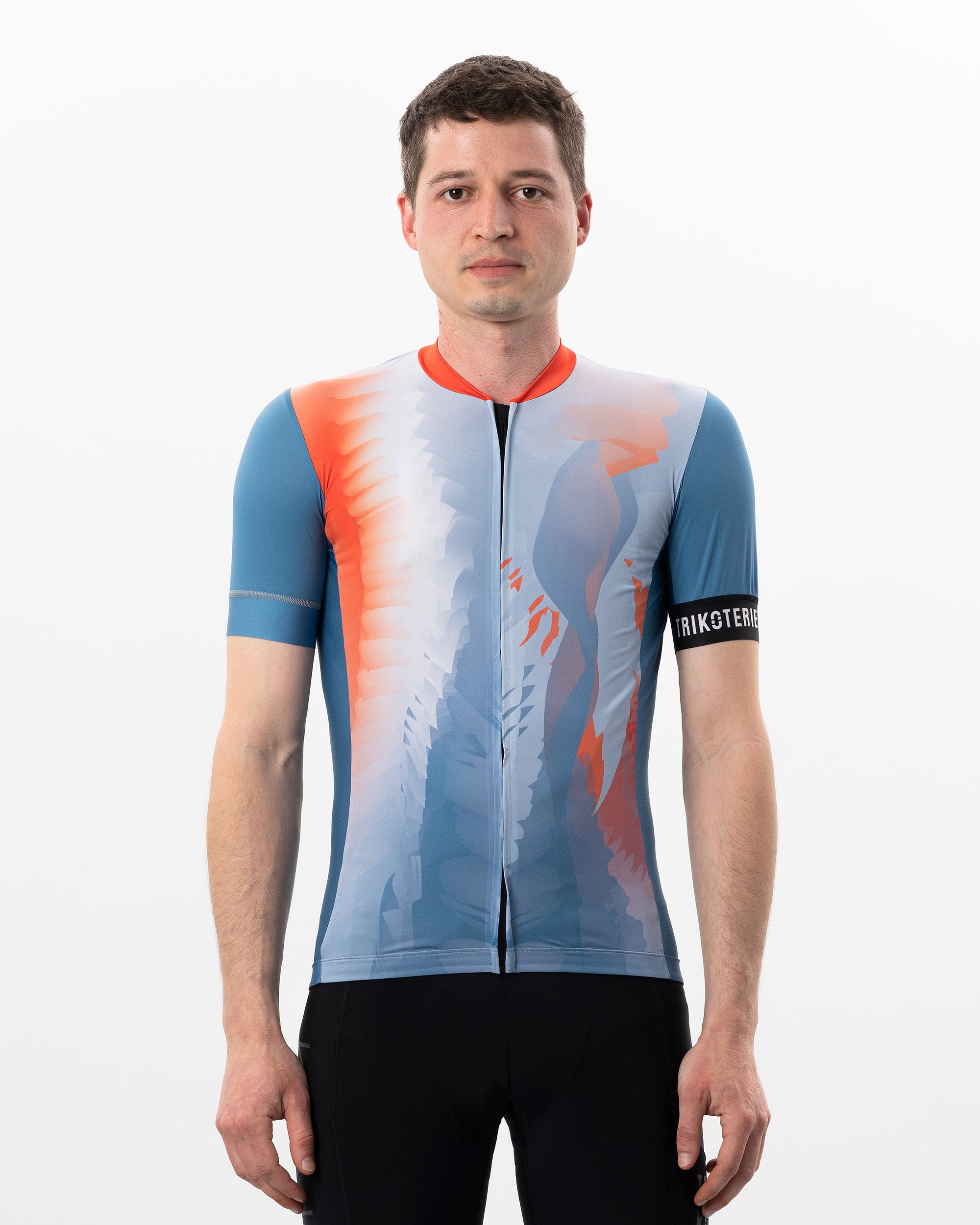 Radtrikot Courage