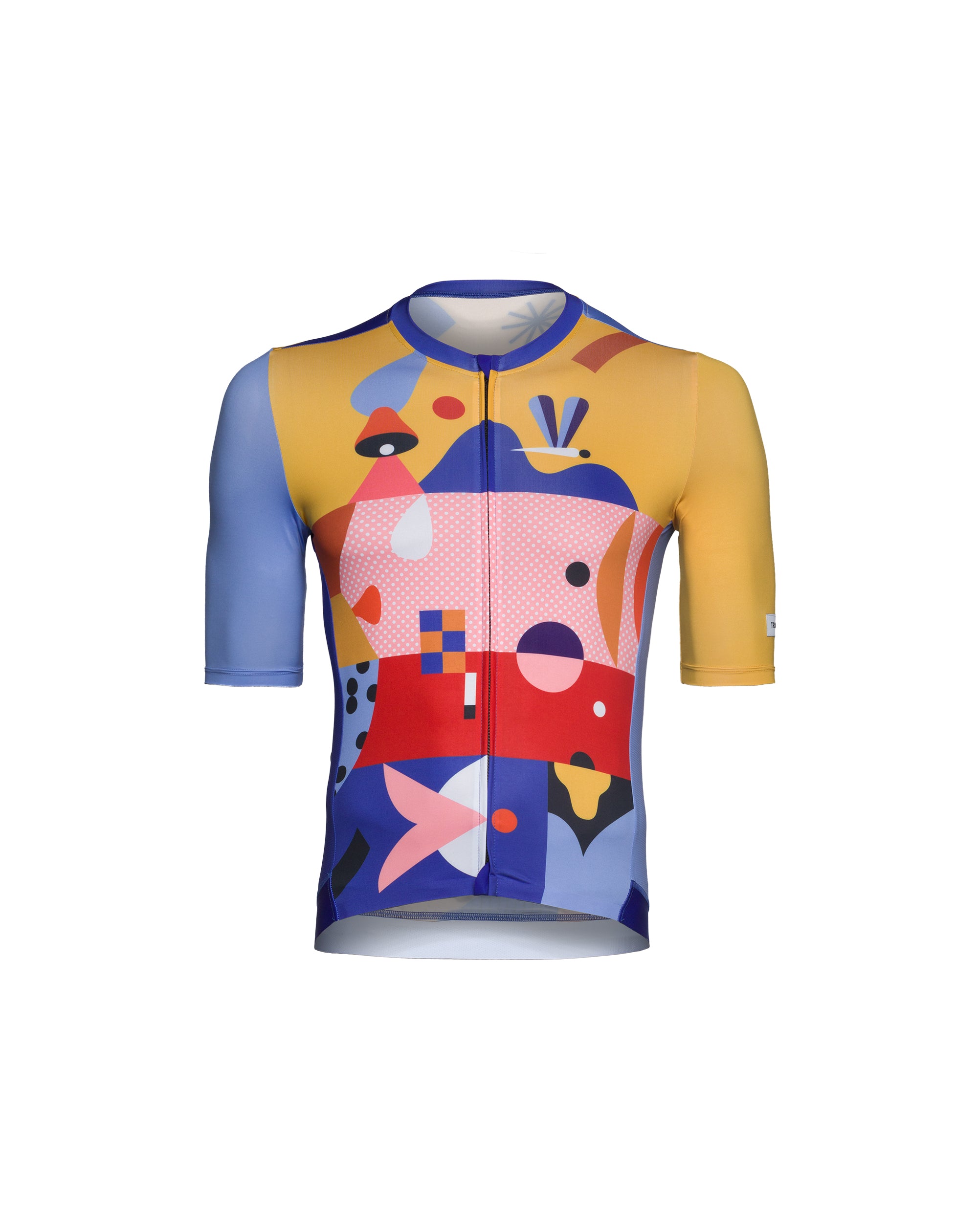 Radtrikot Journey