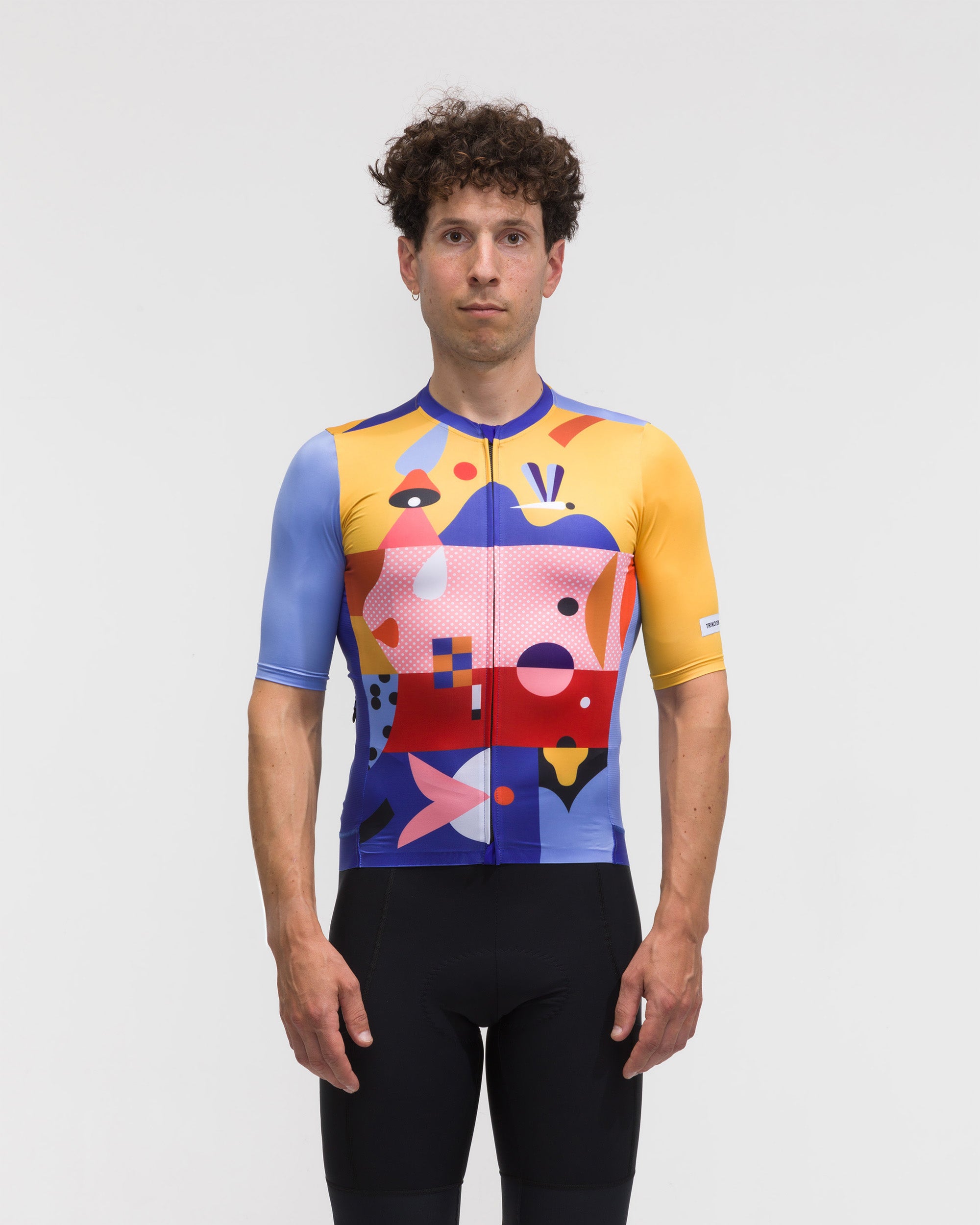 Radtrikot Journey