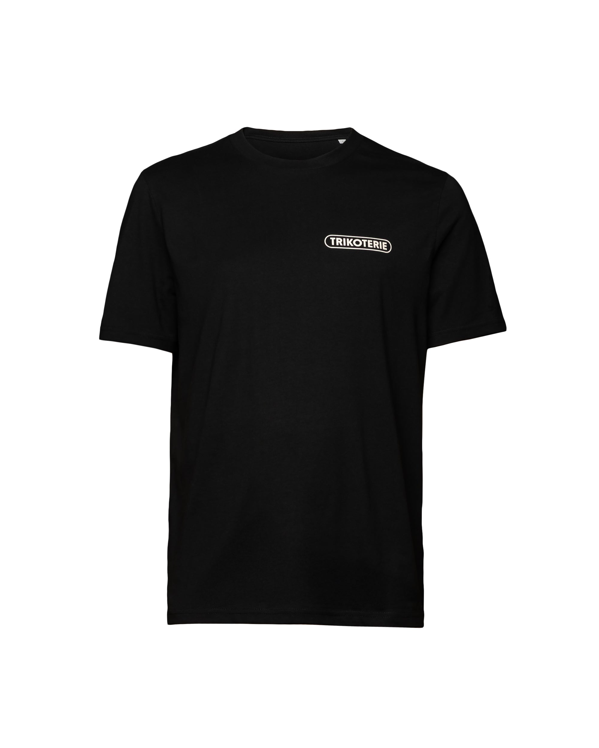 T-Shirt More Aero Schwarz