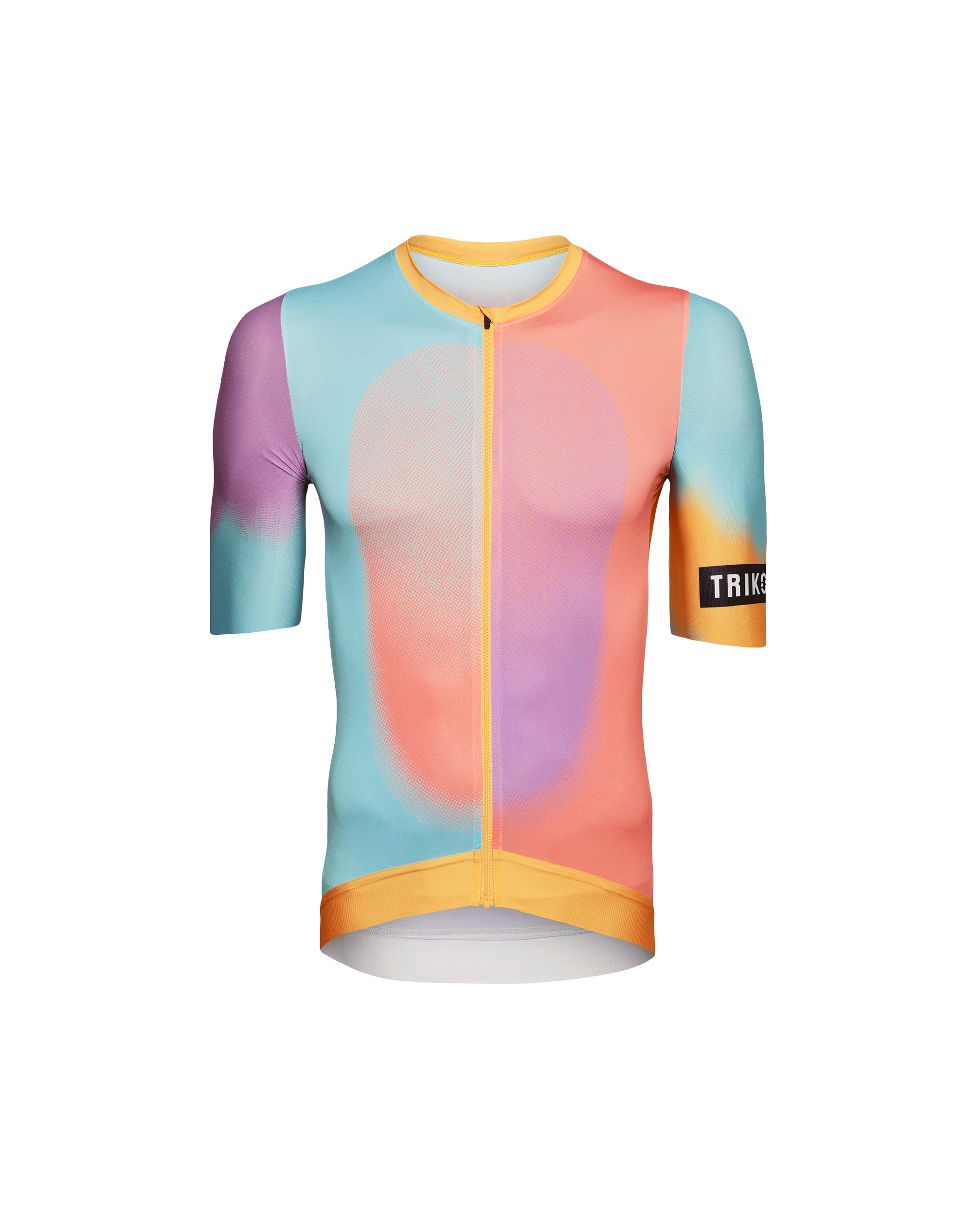 Radtrikot Race Eins