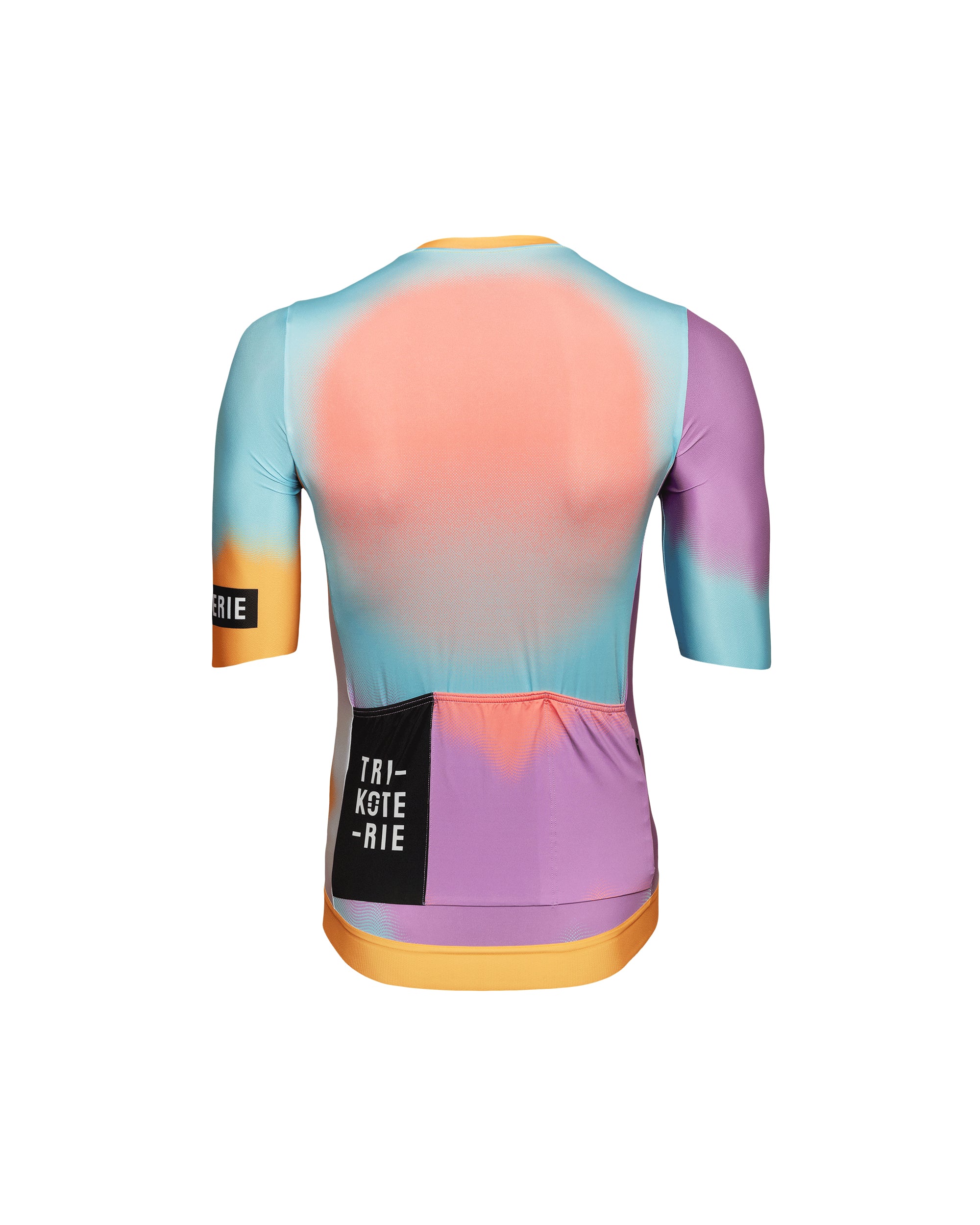 Radtrikot Race Eins
