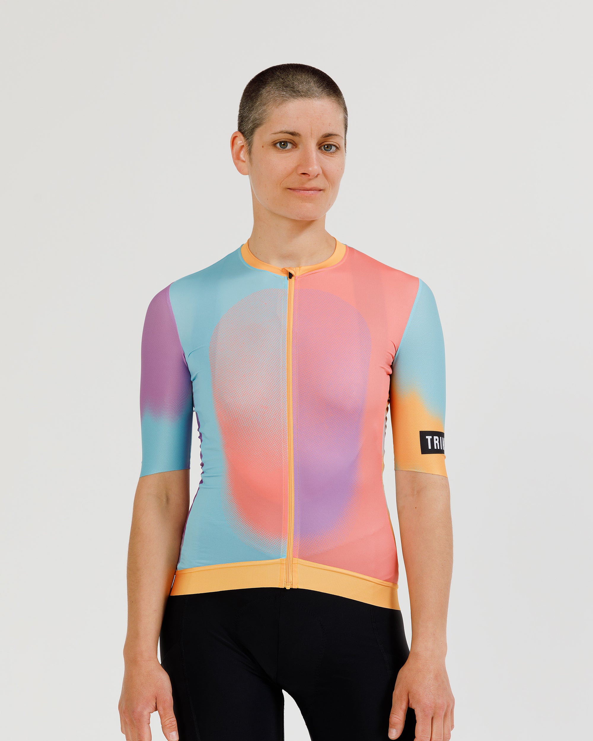Radtrikot Race Eins