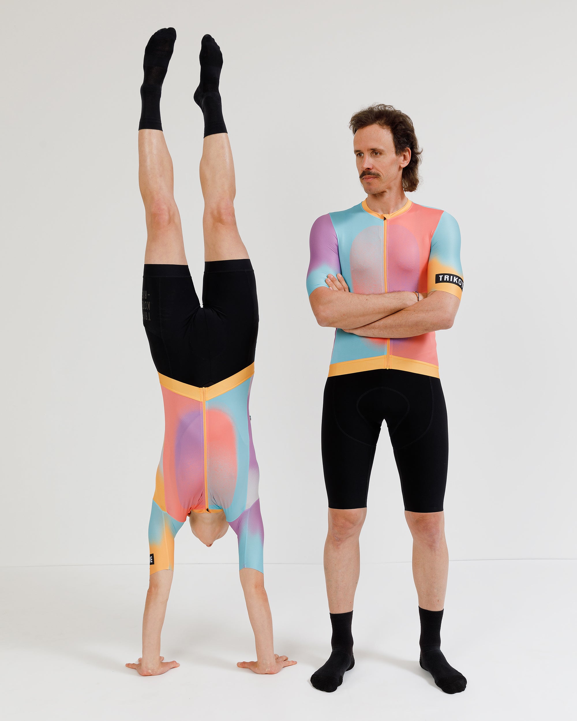 Radtrikot Race Eins