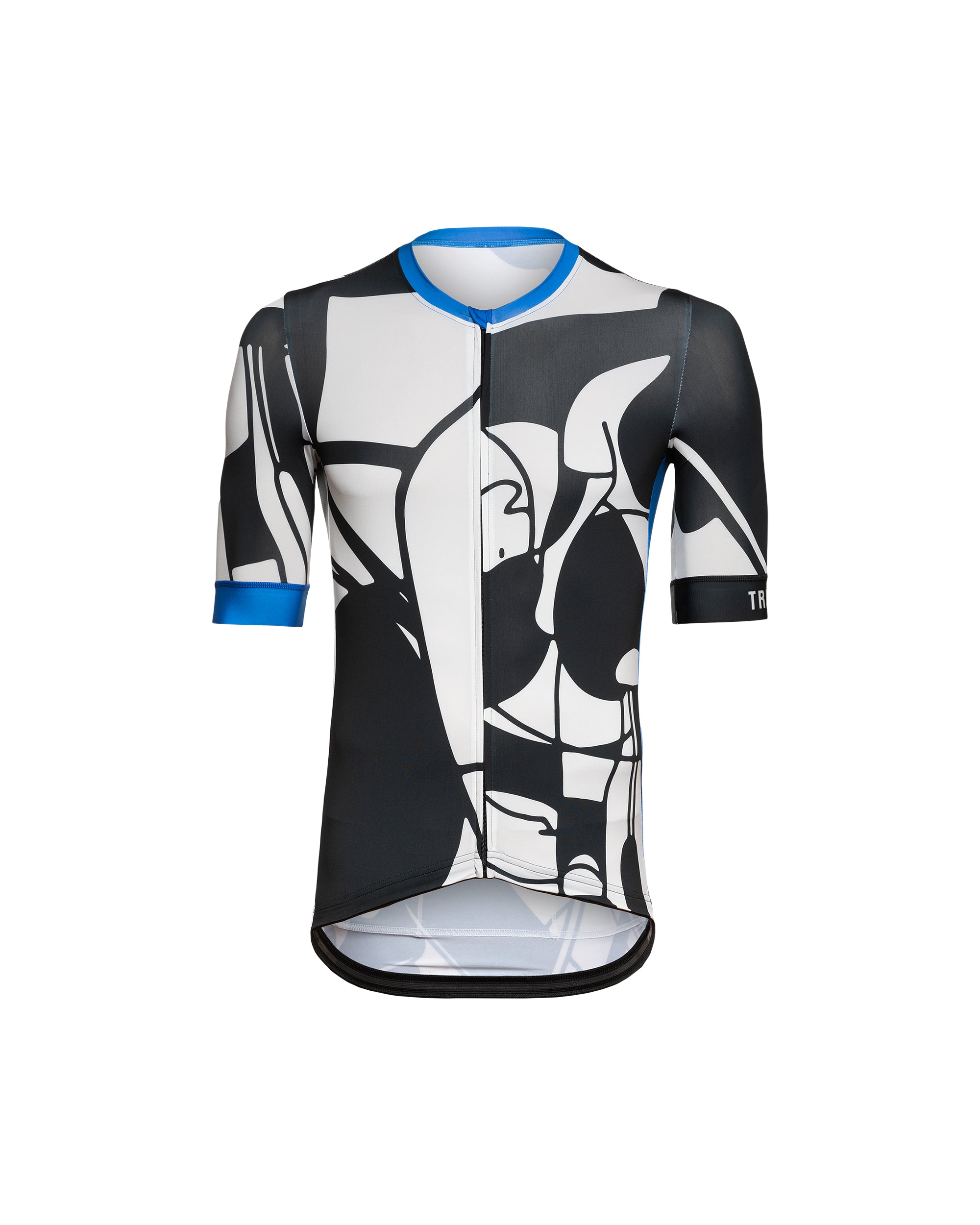 Radtrikot Rolling