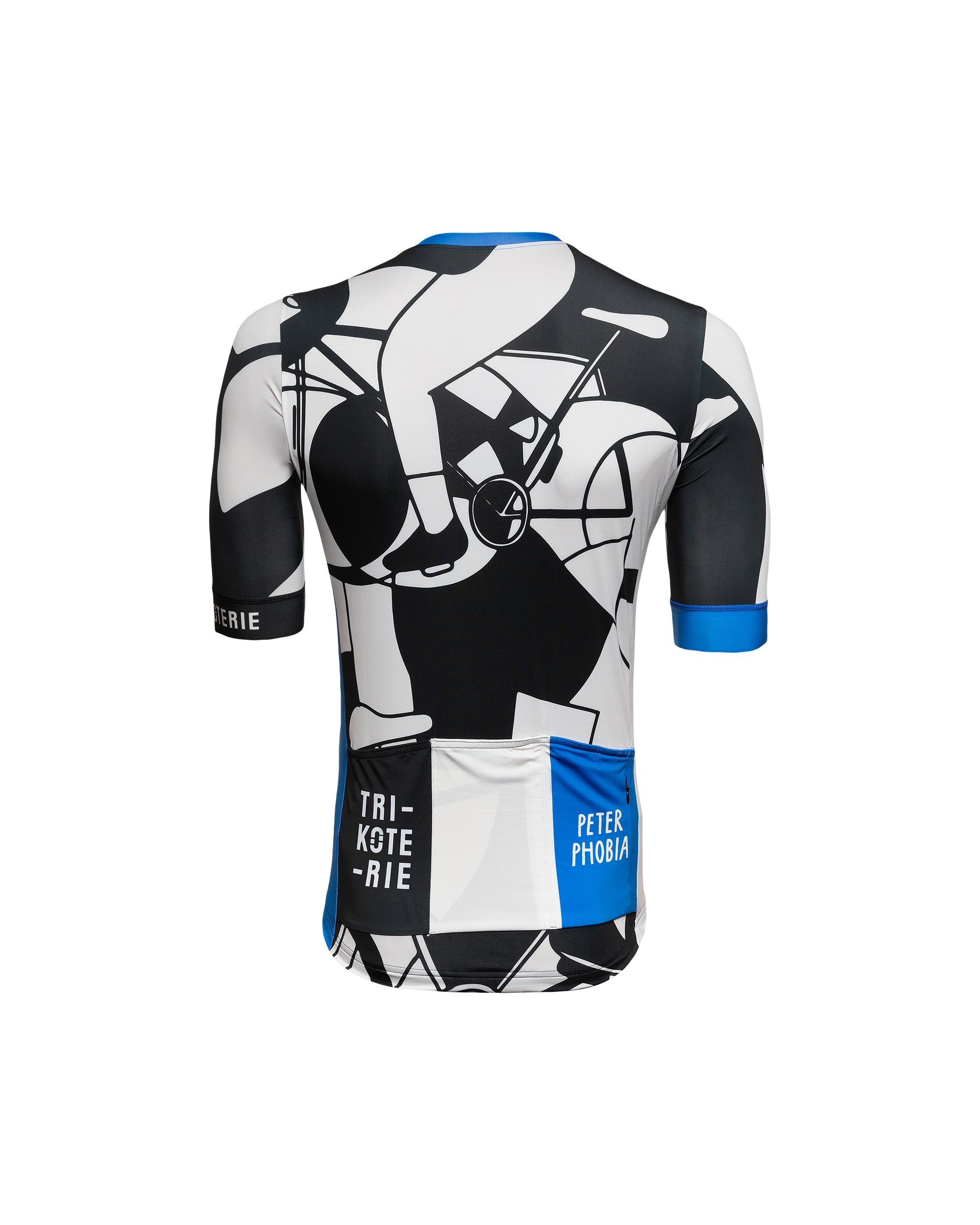 Radtrikot Rolling