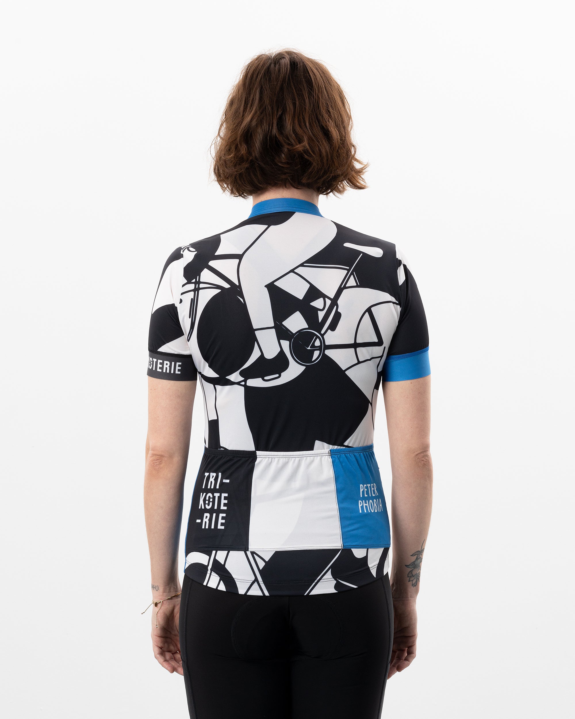 Radtrikot Rolling