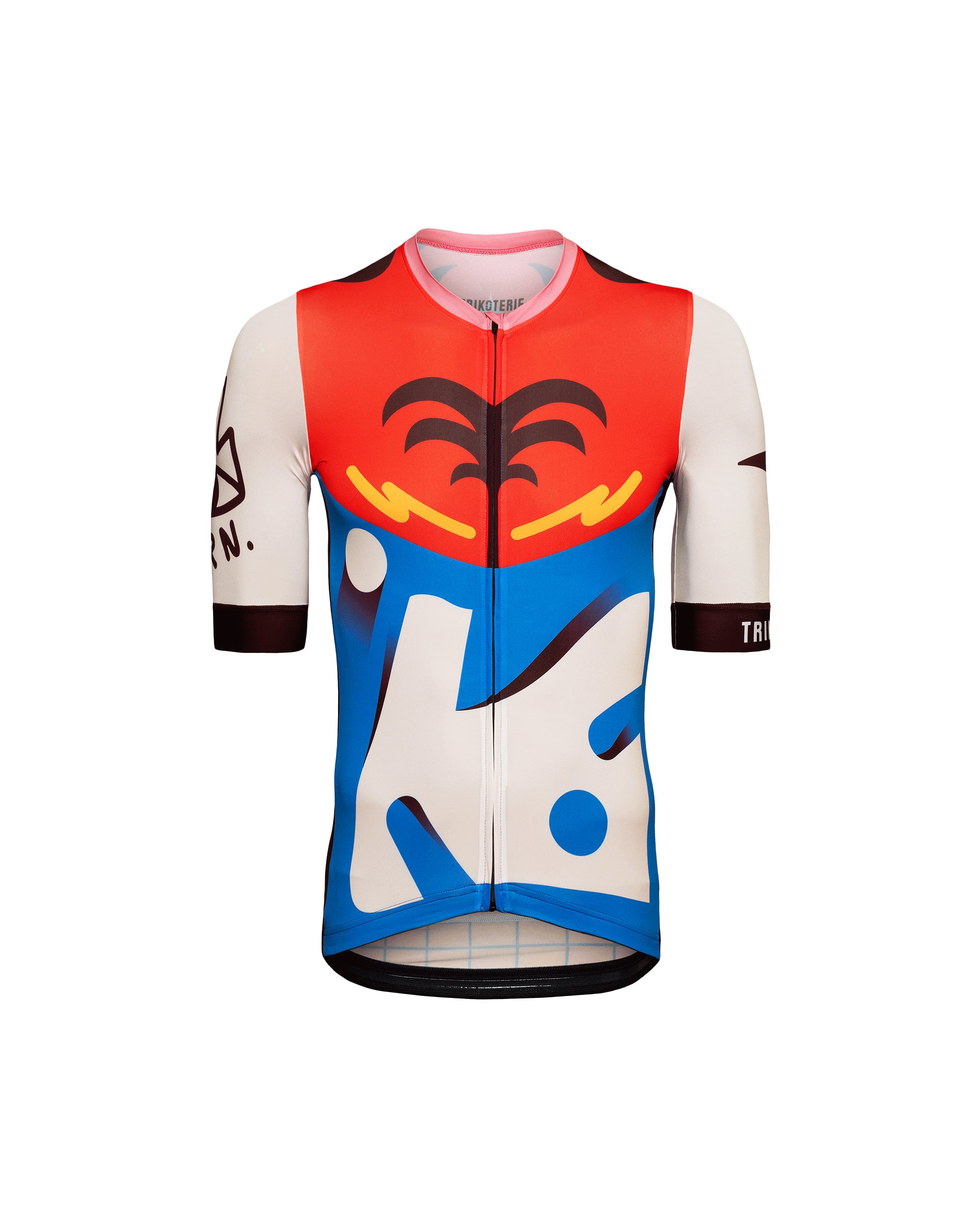 Radtrikot Sans Titre