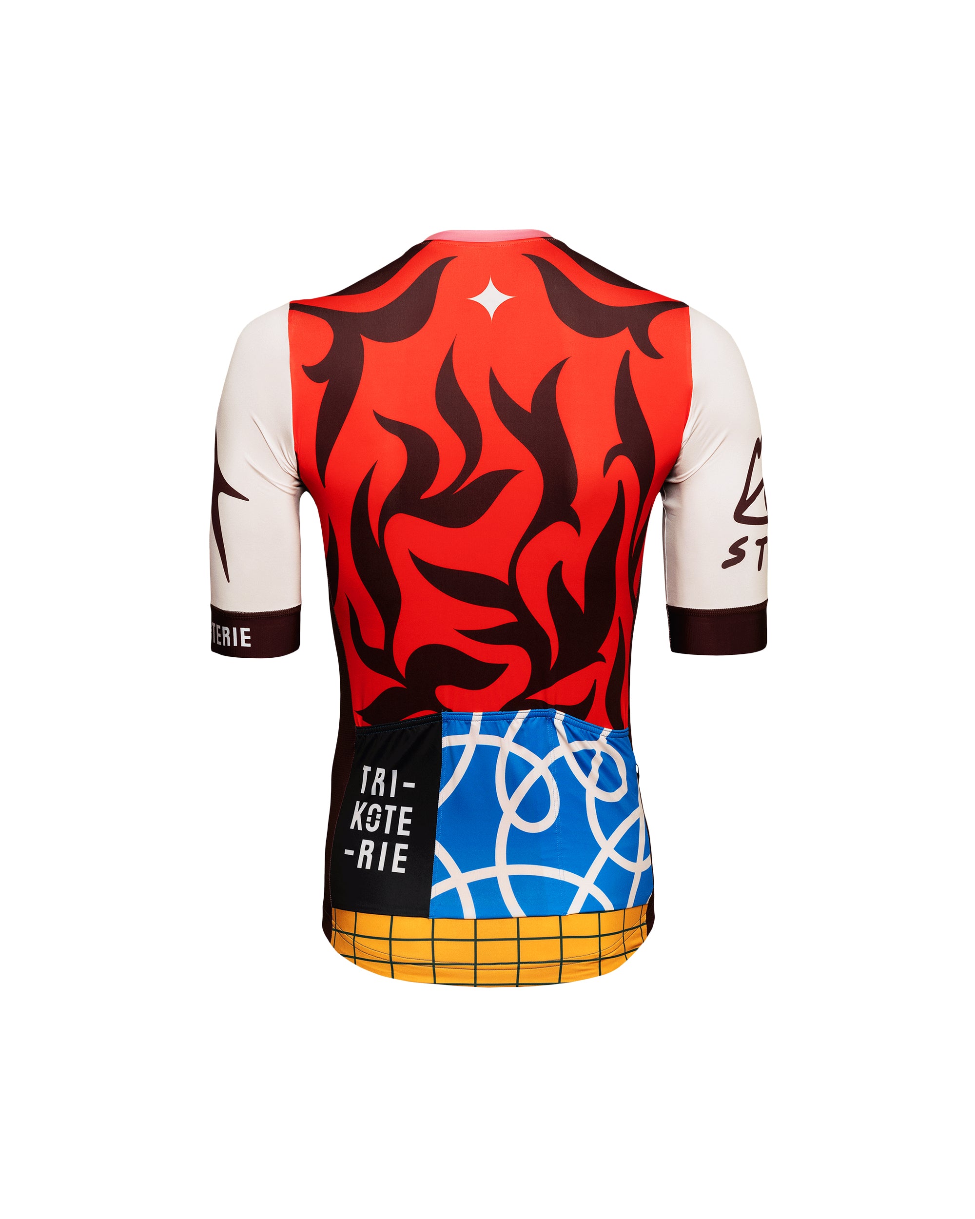 Radtrikot Sans Titre