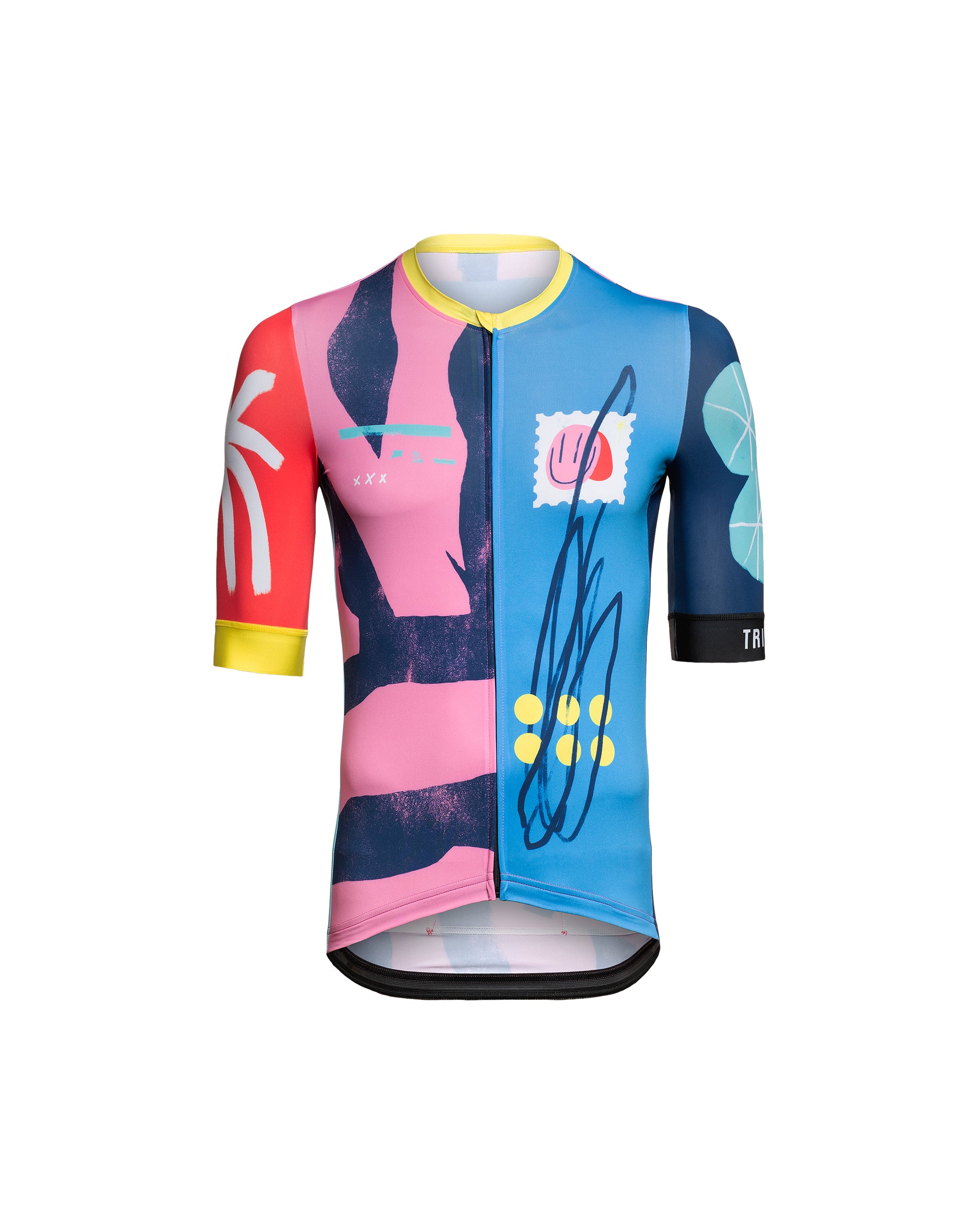 Radtrikot Simplicity