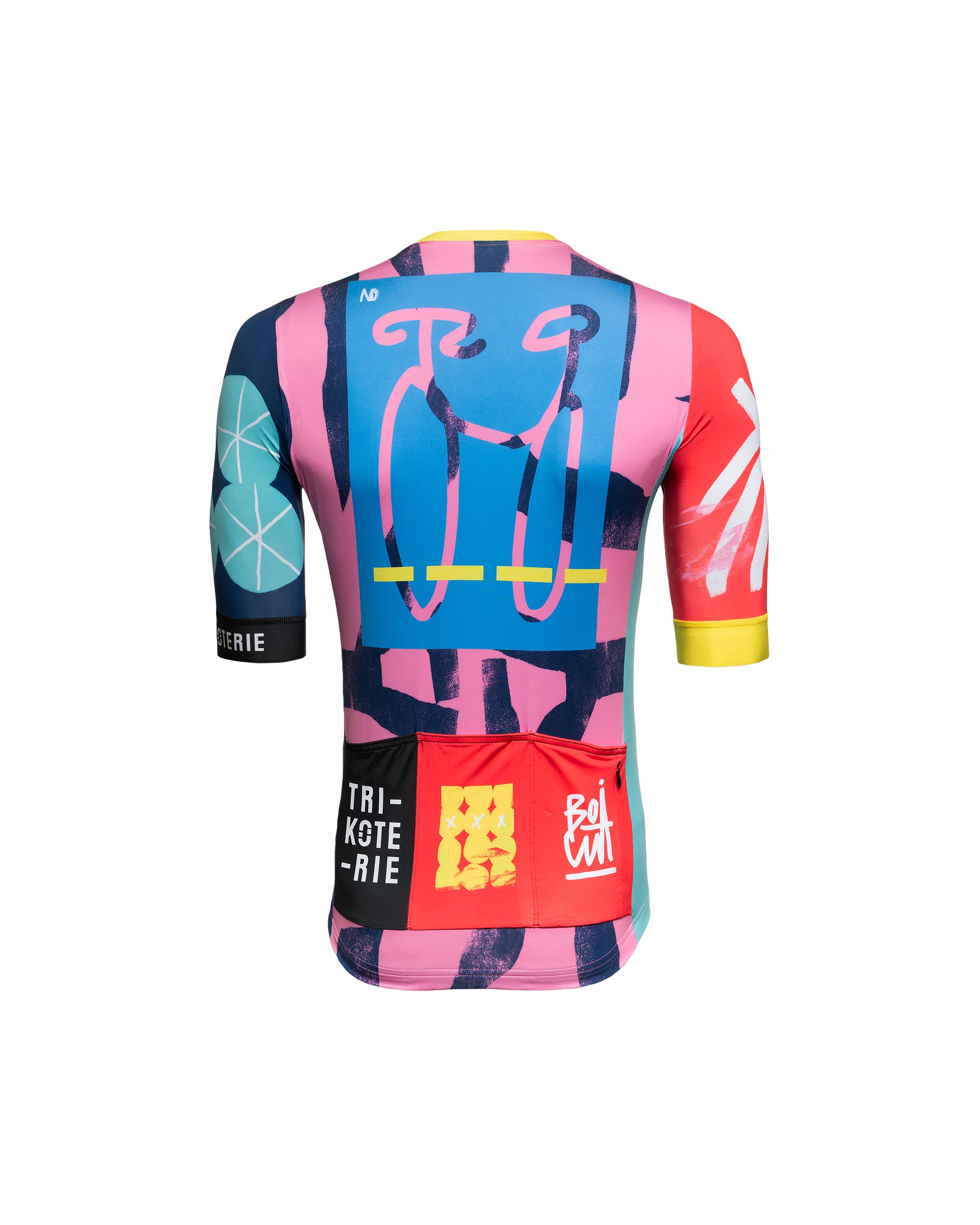 Radtrikot Simplicity