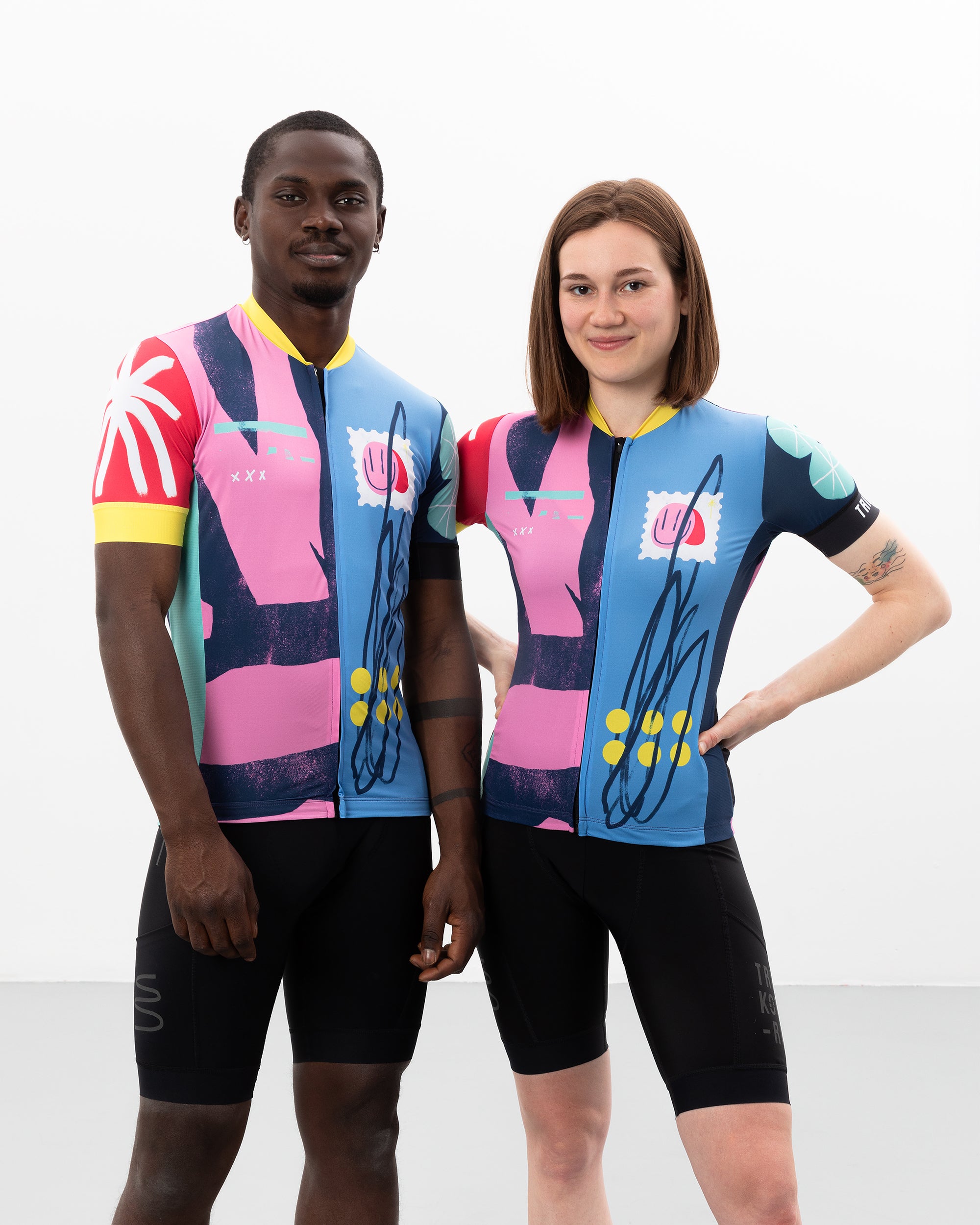 Radtrikot Simplicity