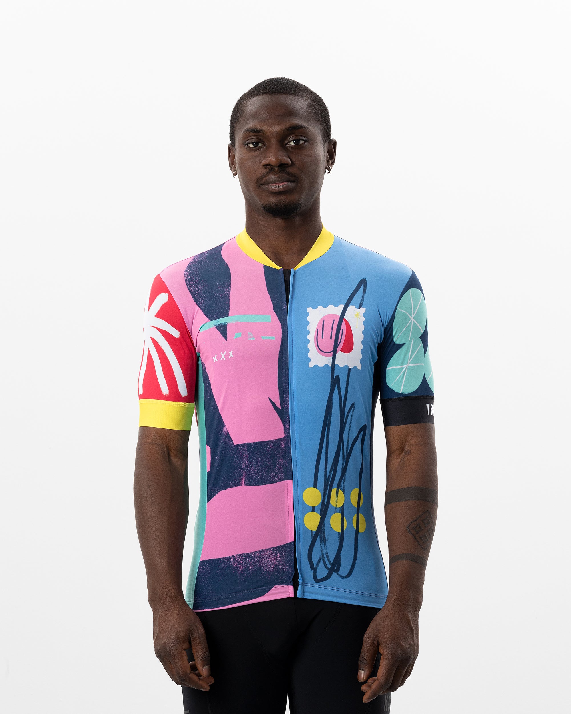 Radtrikot Simplicity