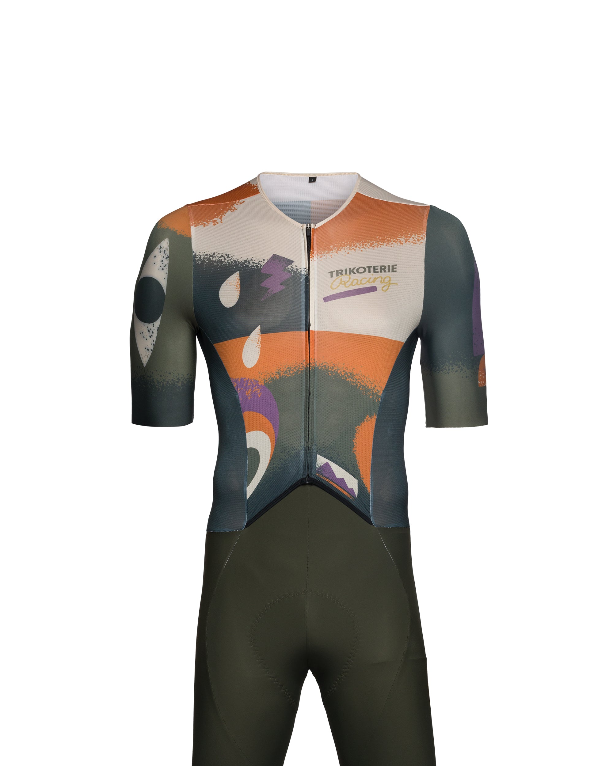 More Aero Suit