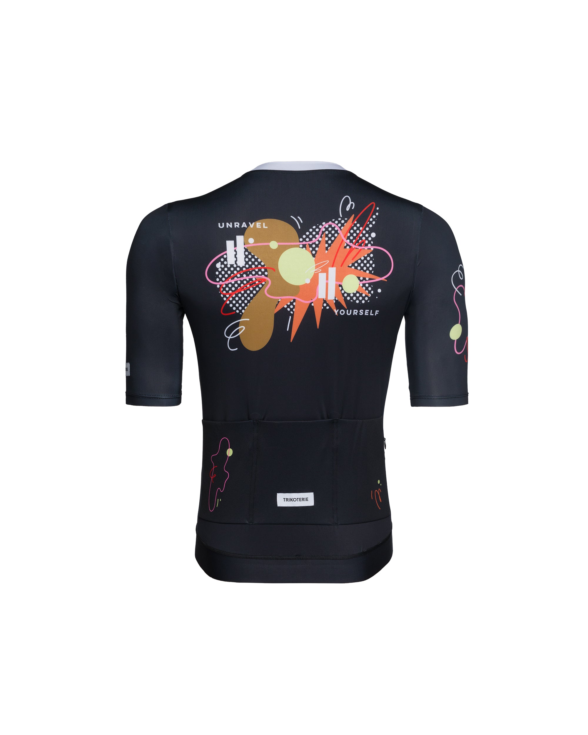 Radtrikot Unraveled