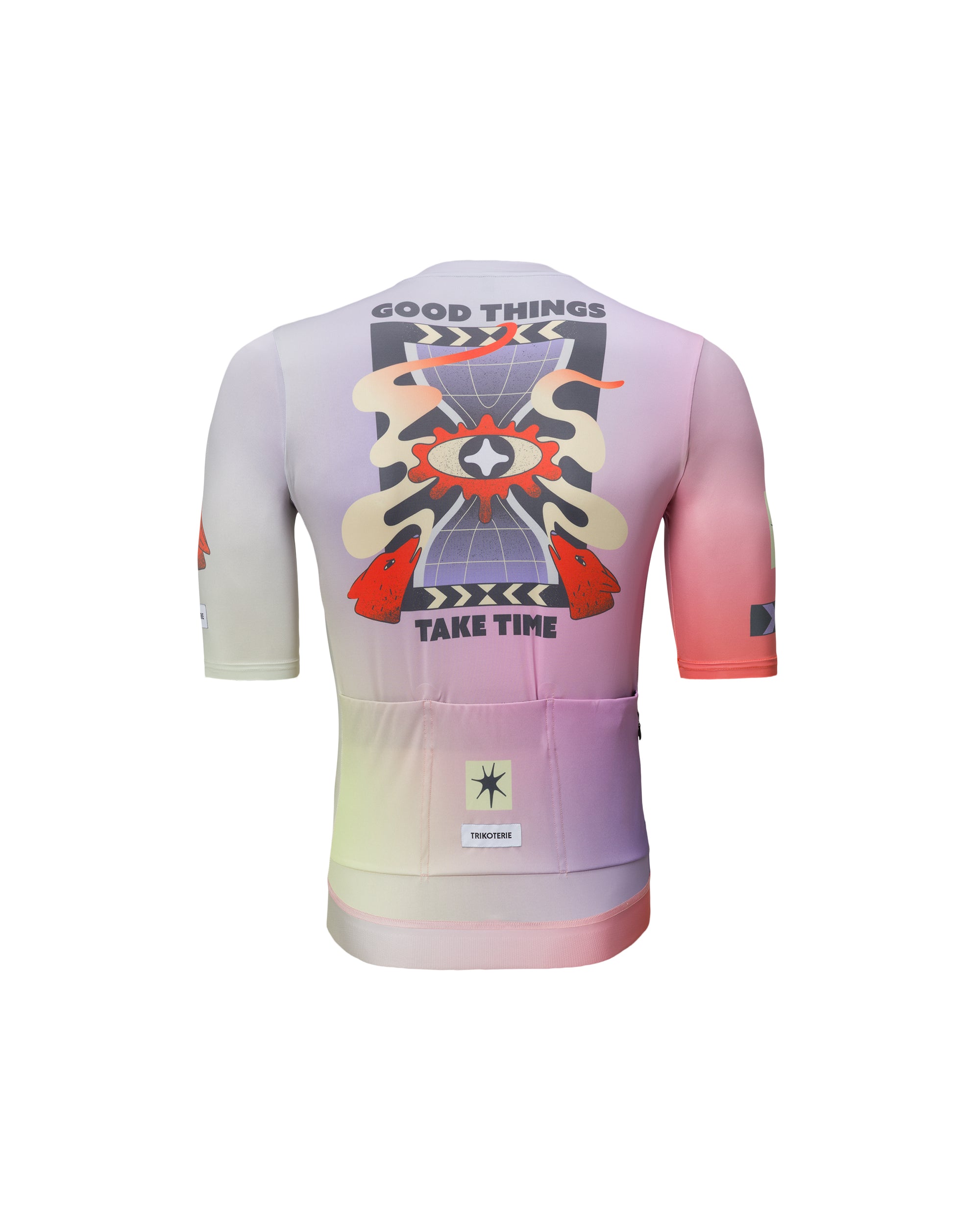 Radtrikot Good Things