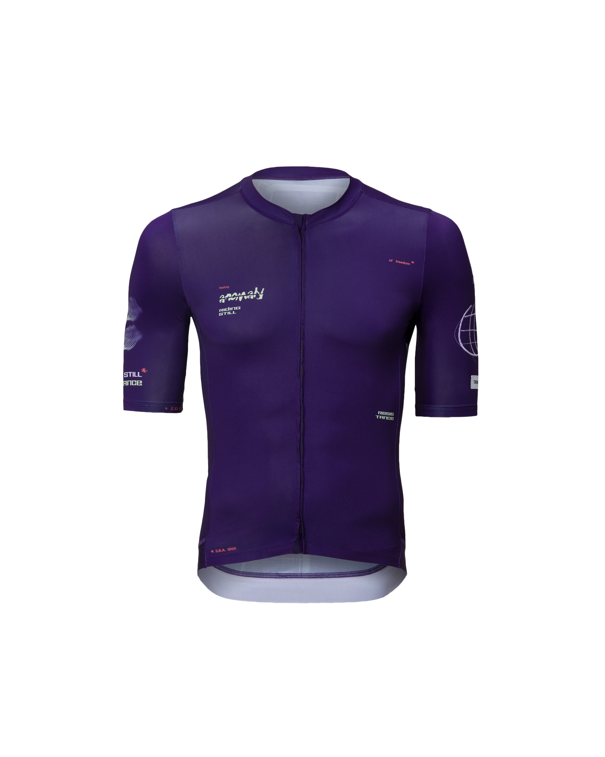 Radtrikot Anomaly
