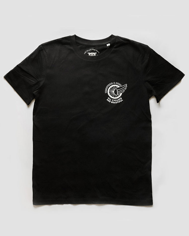 T-Shirt NKSP Schwarz