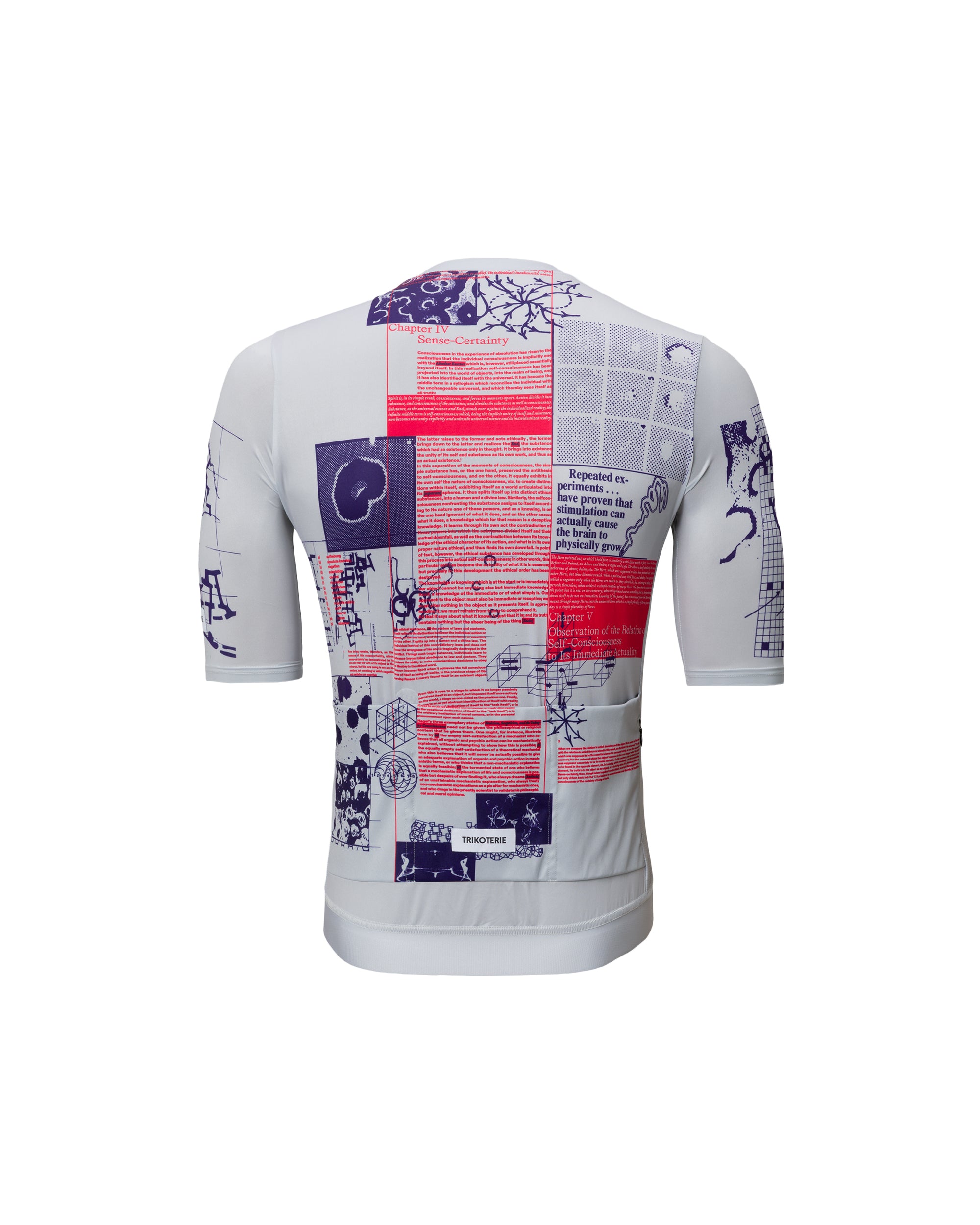 Cycling Jersey Absolute Knowledge