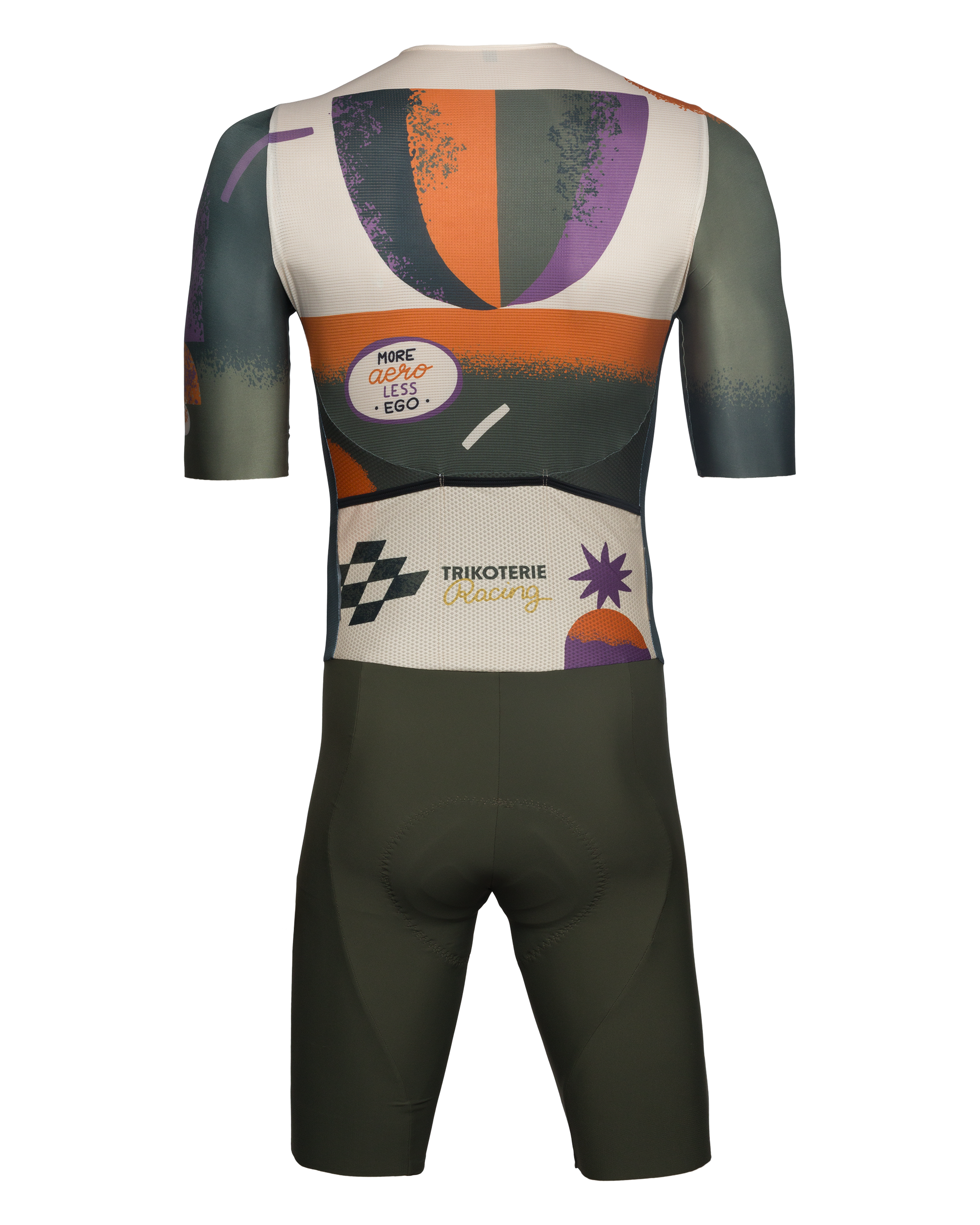 More Aero Suit