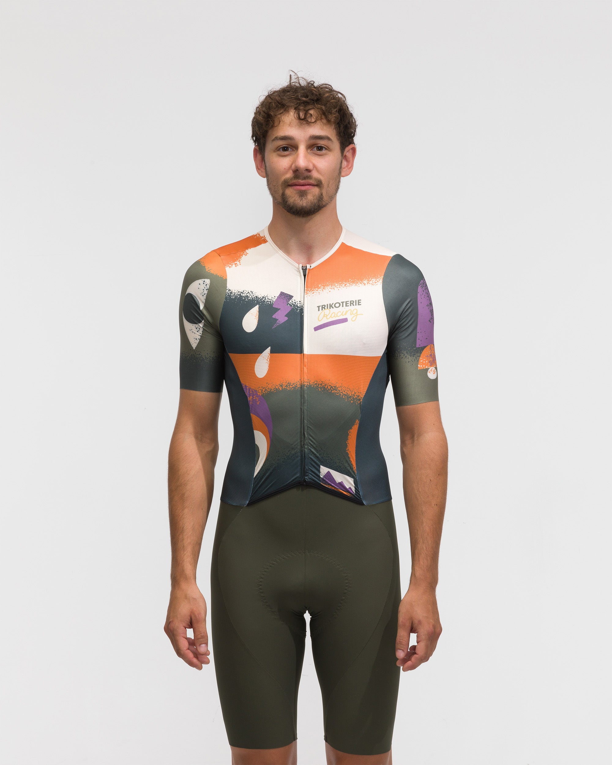 More Aero Suit