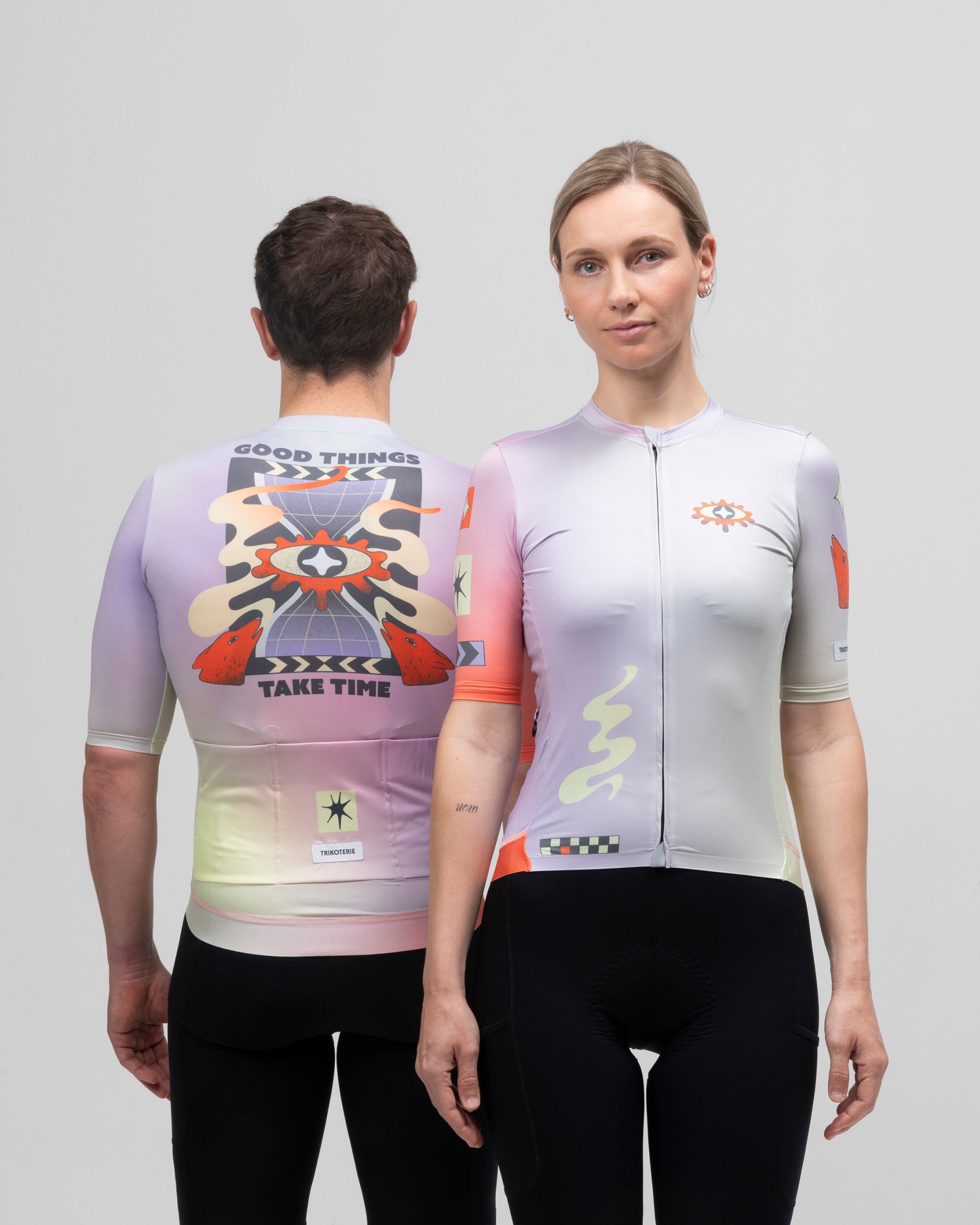 Radtrikot Good Things
