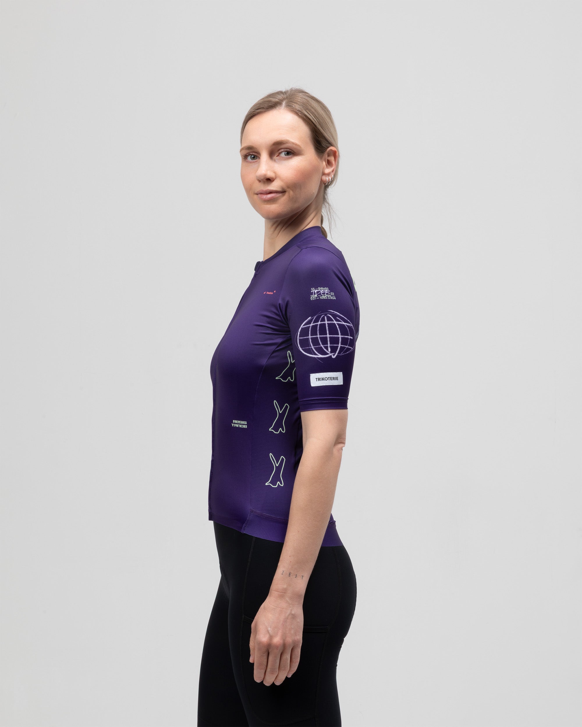 Cycling Jersey Anomaly