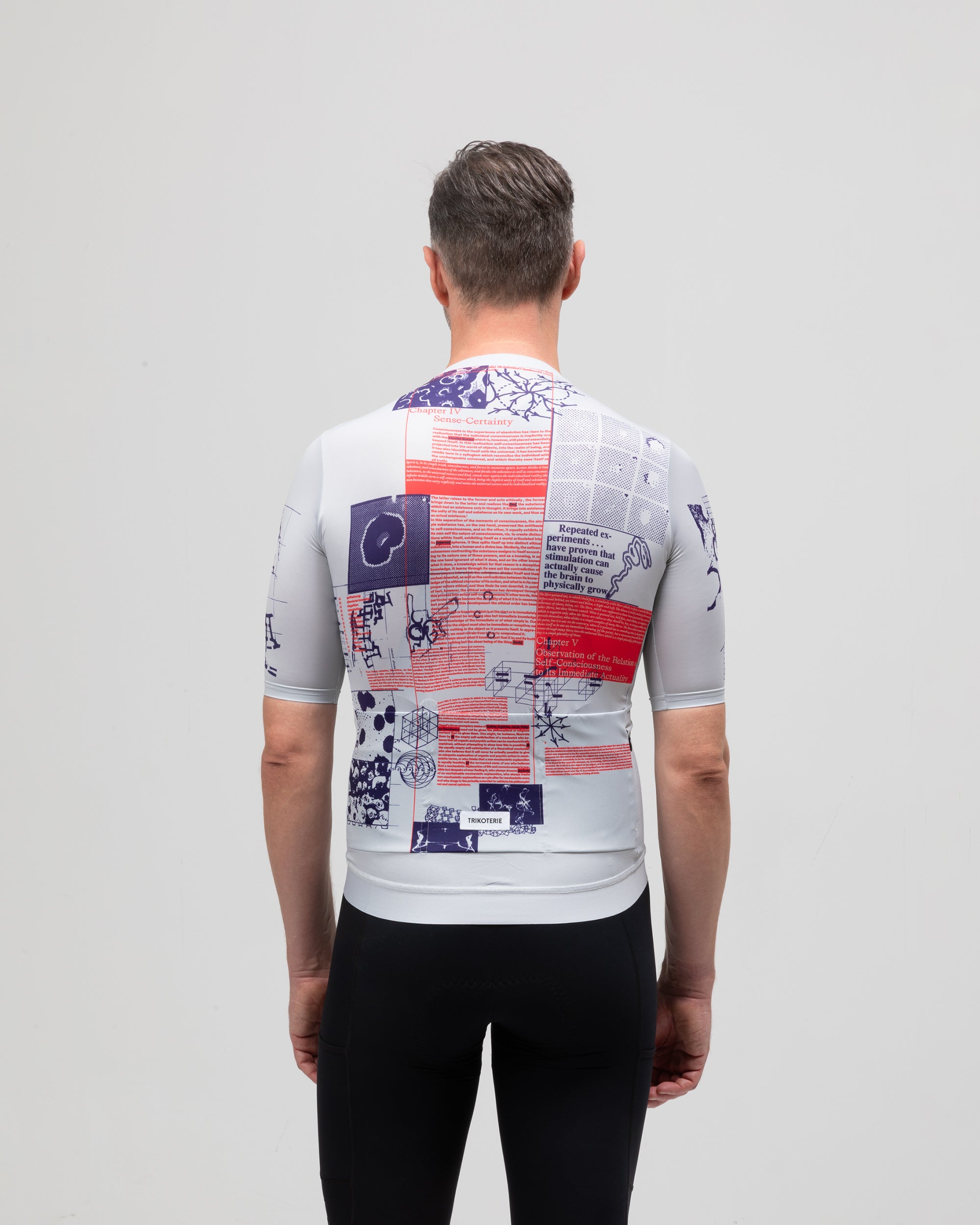 Cycling Jersey Absolute Knowledge