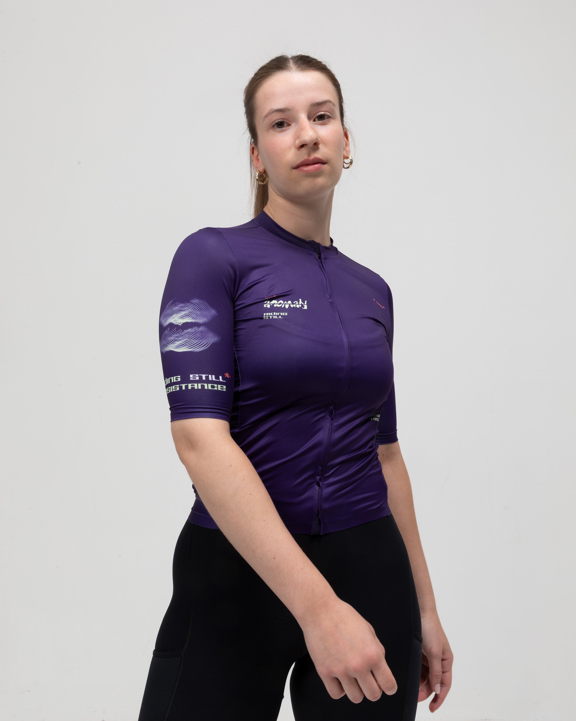 Cycling Jersey Anomaly