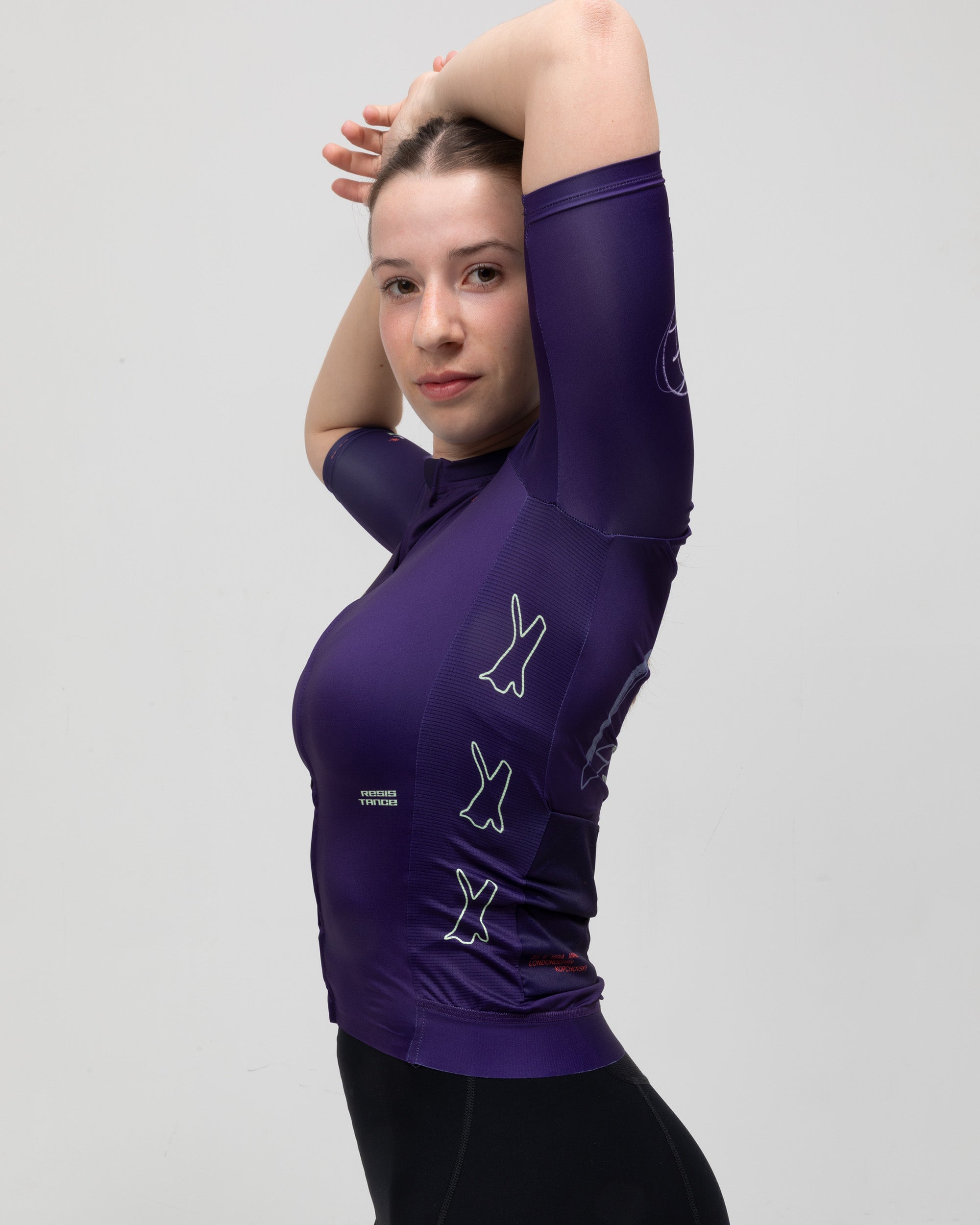 Cycling Jersey Anomaly