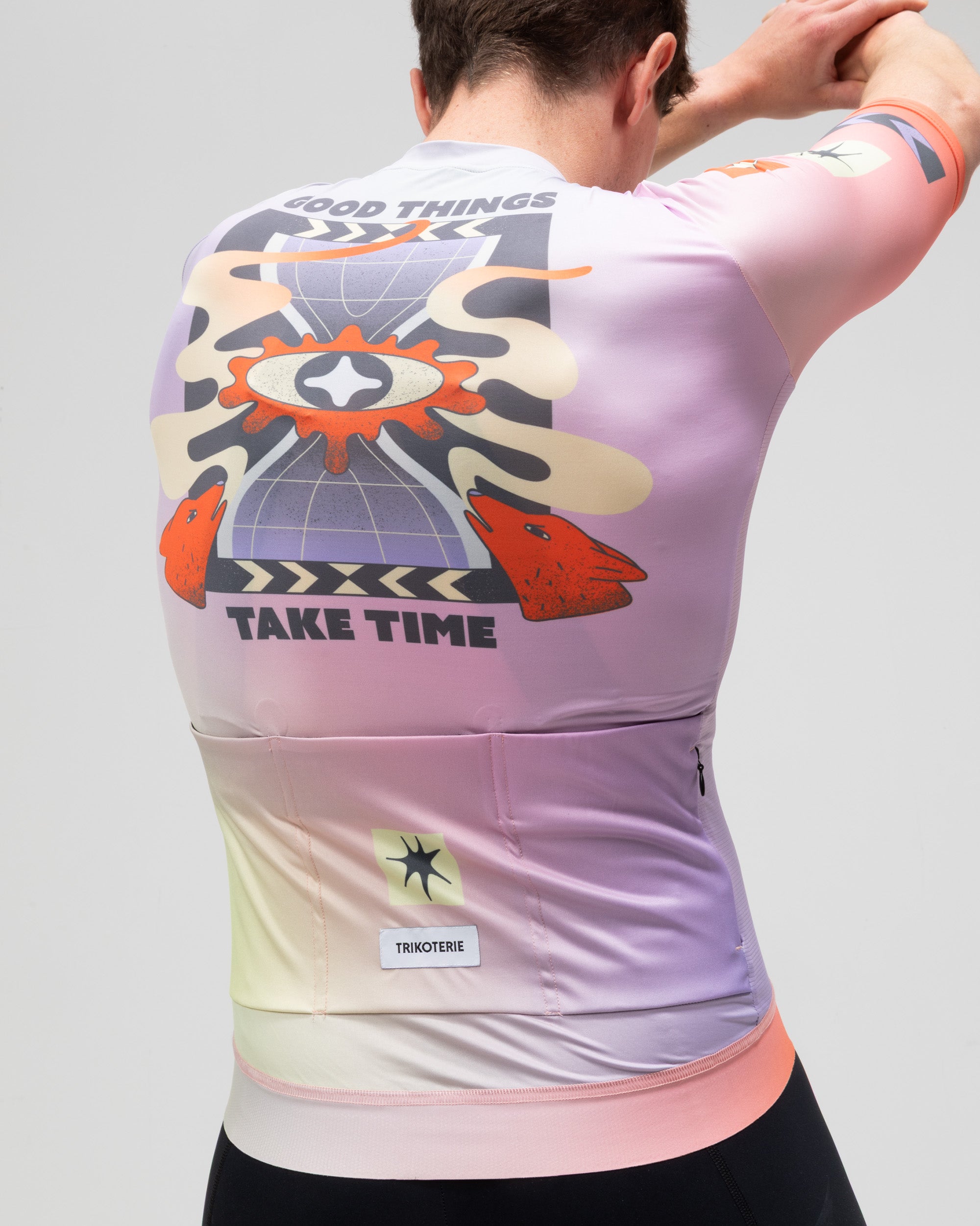 Radtrikot Good Things