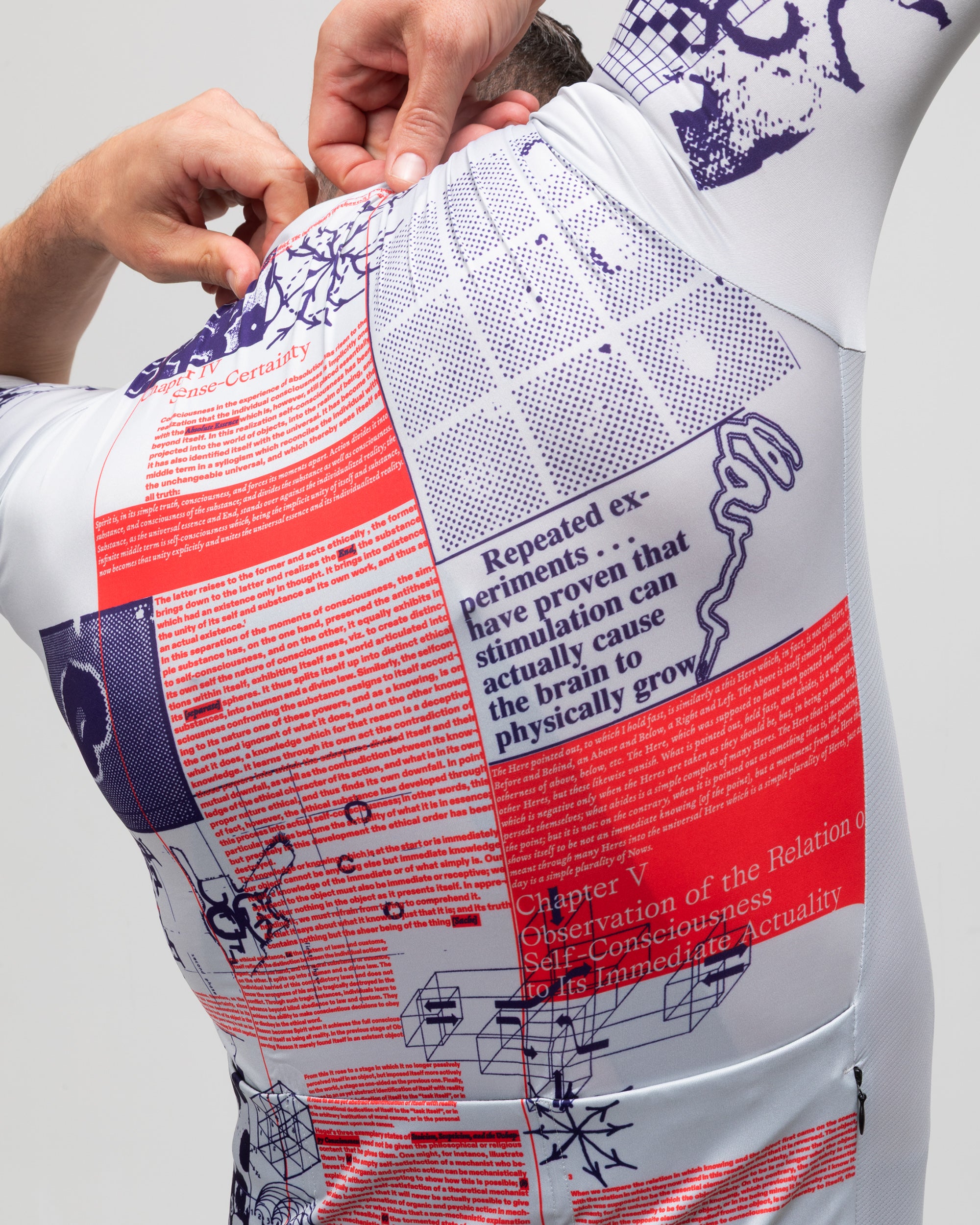 Cycling Jersey Absolute Knowledge
